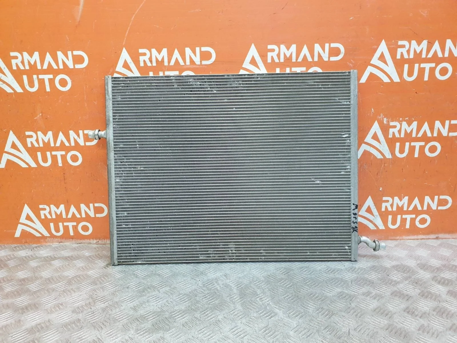 Радиатор двс дополнительный Mercedes -Class 2016-нв W213, S213, C238