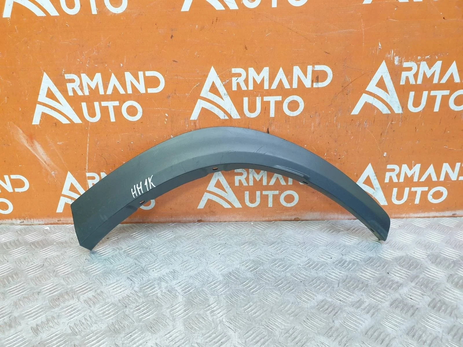 Расширитель крыла Lexus NX 2014-2021