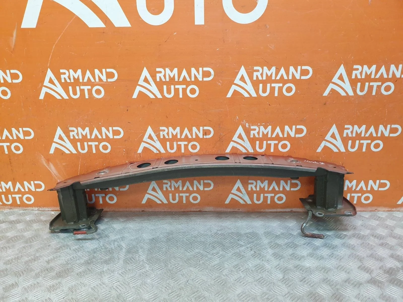 Усилитель бампера Mazda CX-5 2011-2017