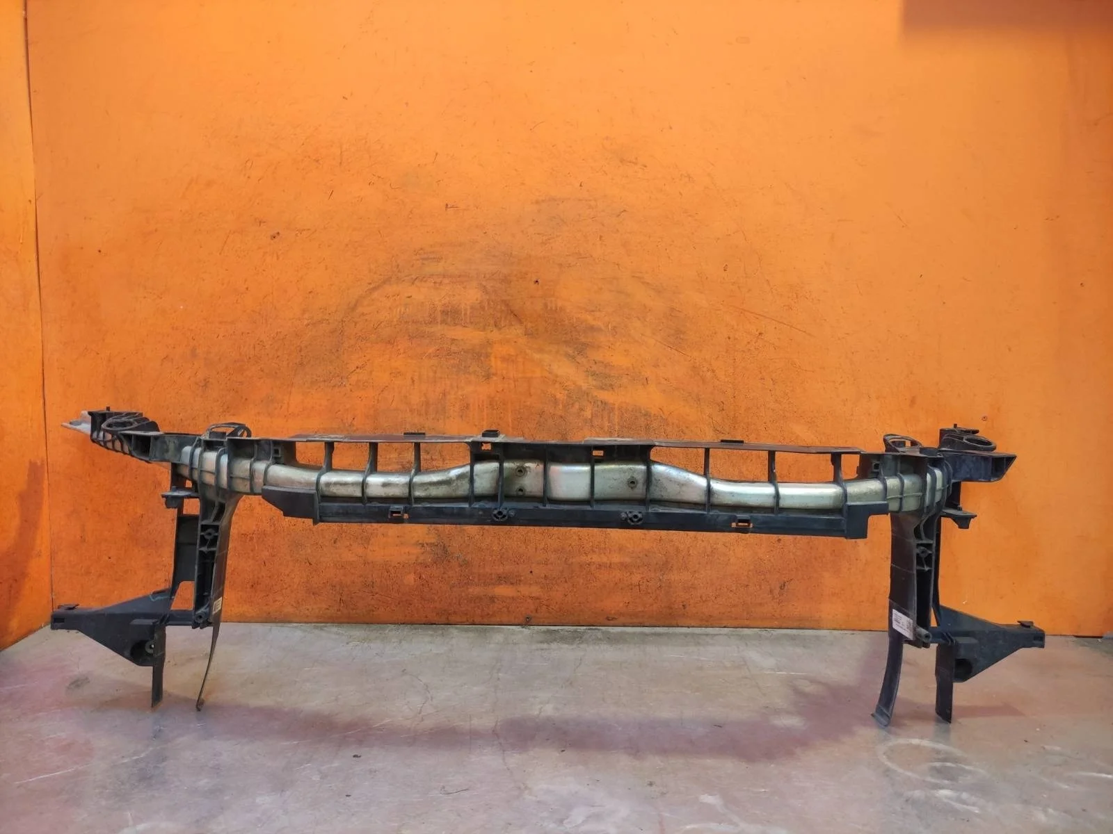 Панель передняя (суппорт радиатора) Mercedes B-Class 2011-2018 W246