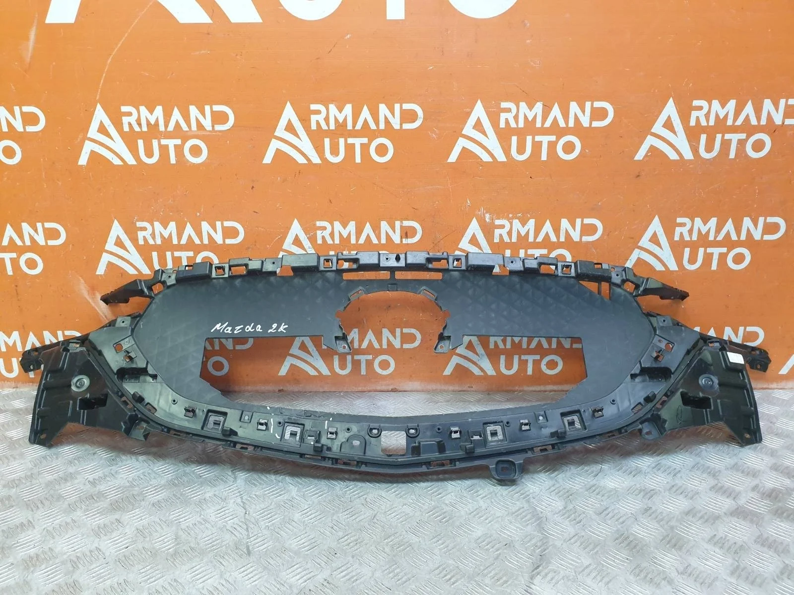 Решетка радиатора Mazda cx-5 2017-нв