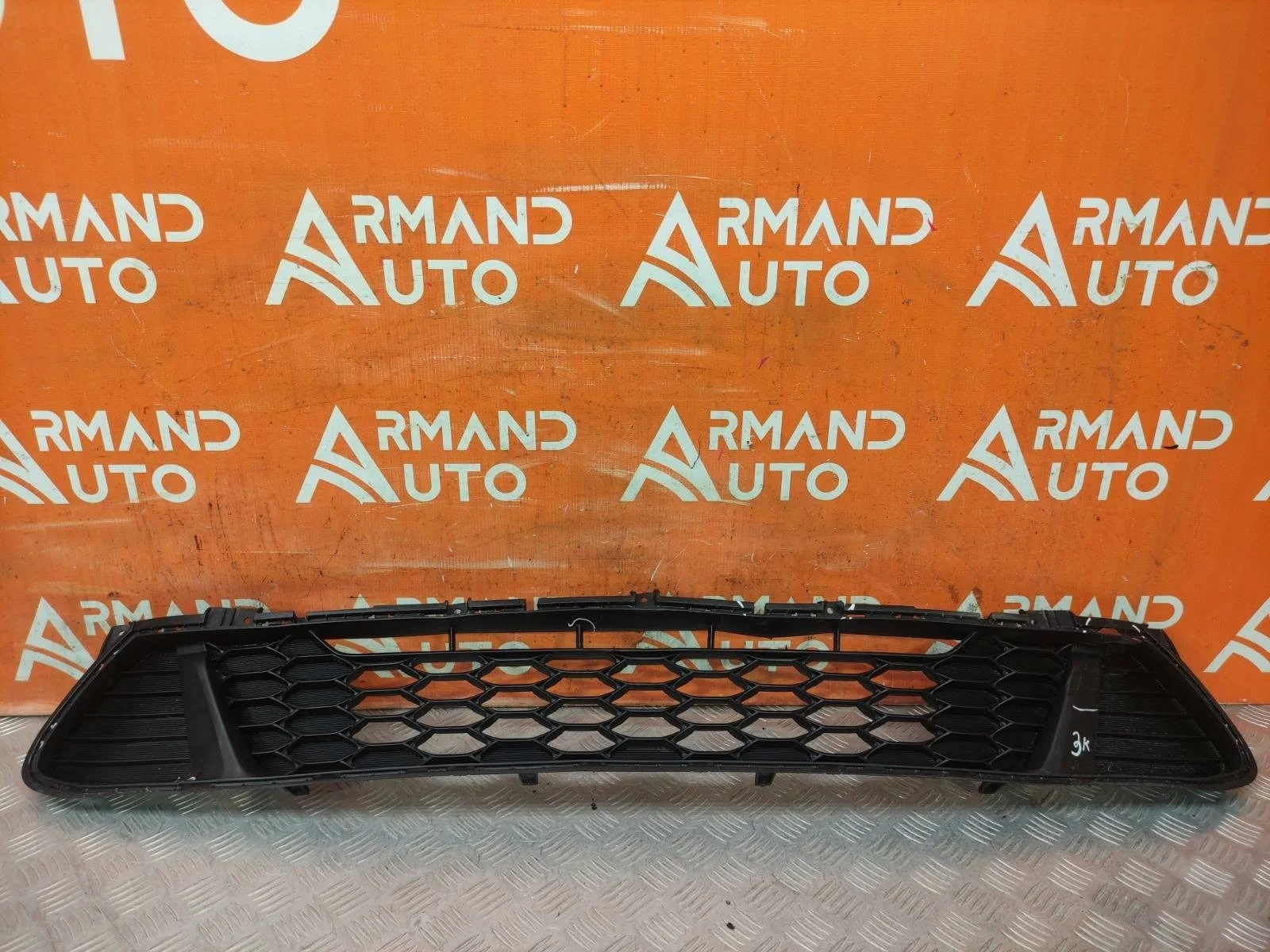 Решетка бампера KIA ceed 2018-2021 3 CD