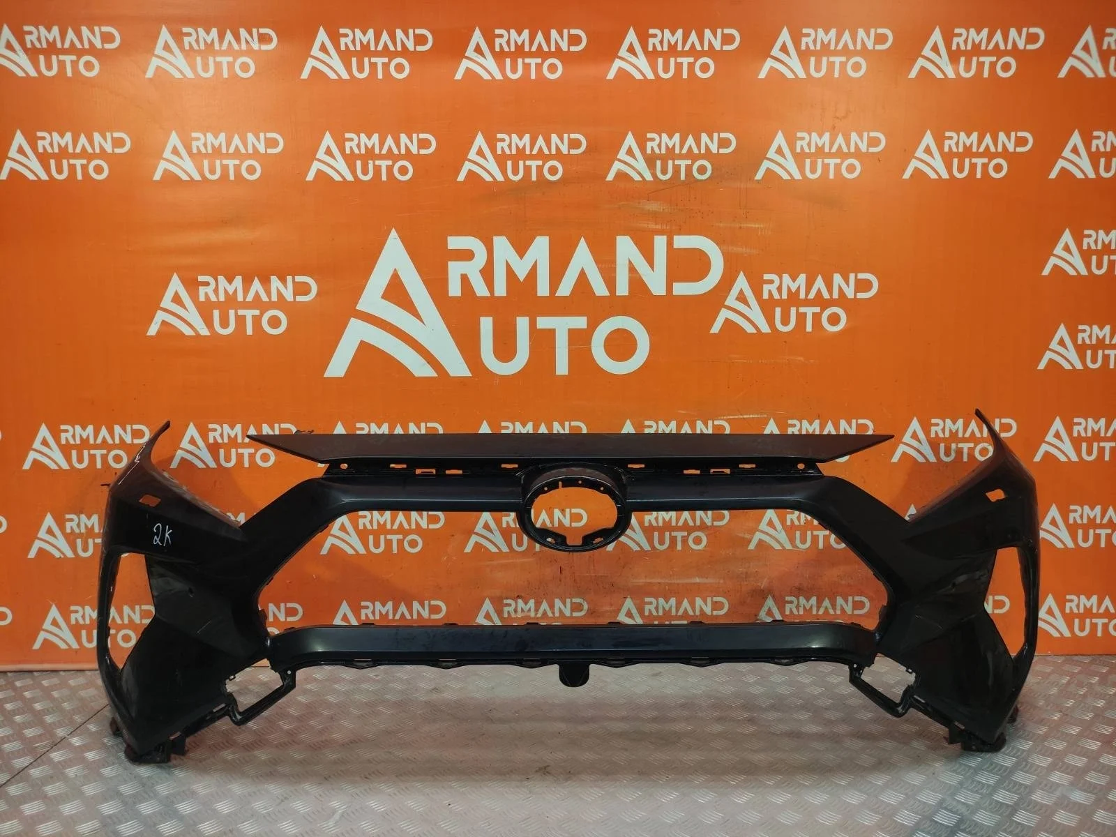 Бампер Toyota RAV4 2018-нв 5 XA50