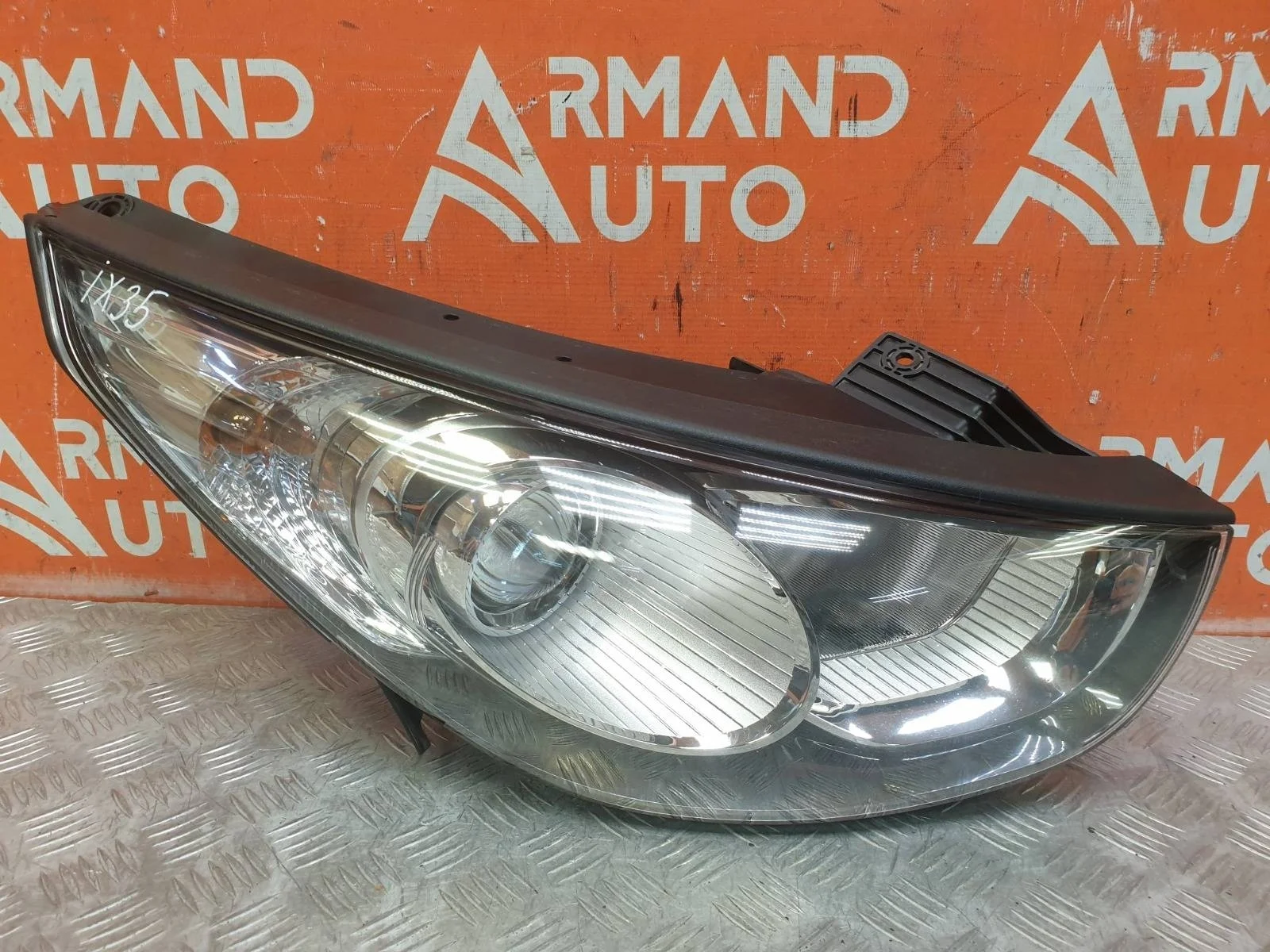 Фара hyundai Ix35 2010-2013