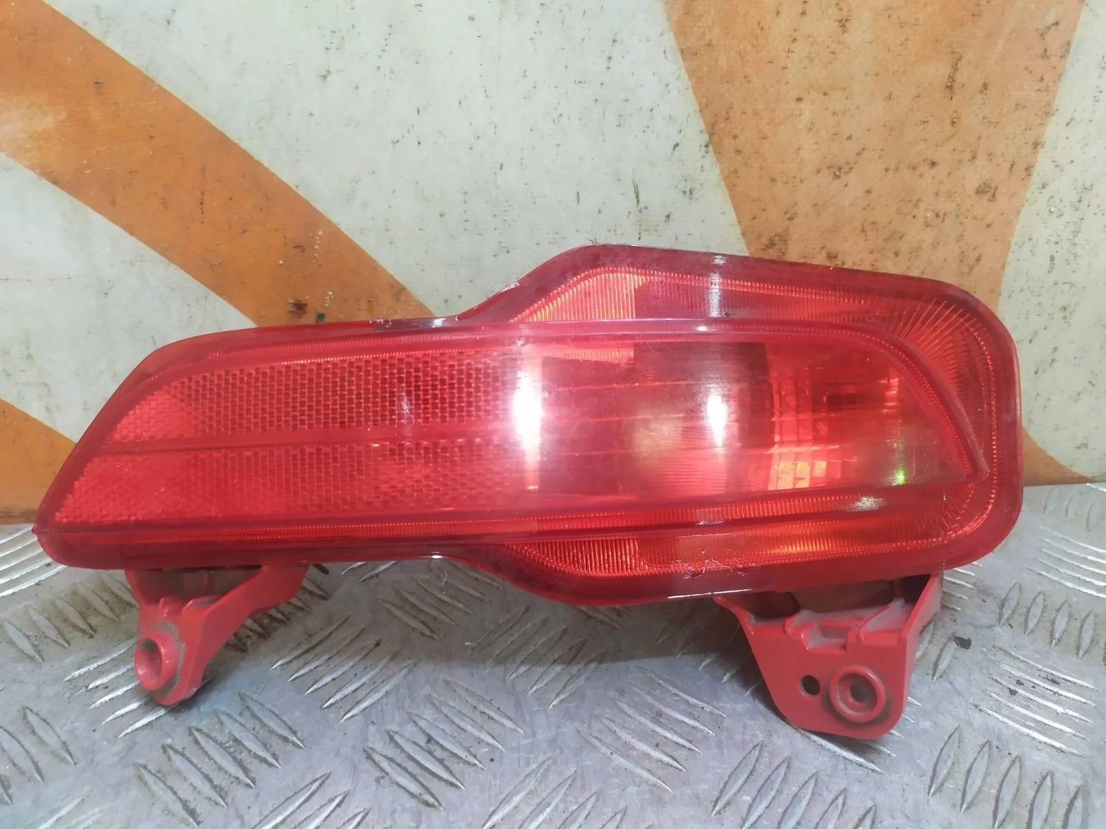 Фонарь противотуманный KIA Rio 2017-2020 4 FB