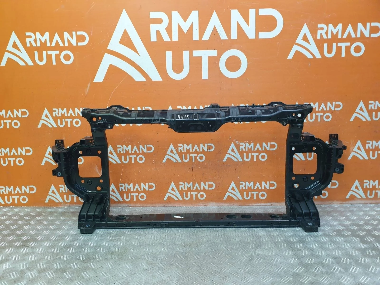 Панель передняя (суппорт радиатора) KIA K5 2020-нв 3