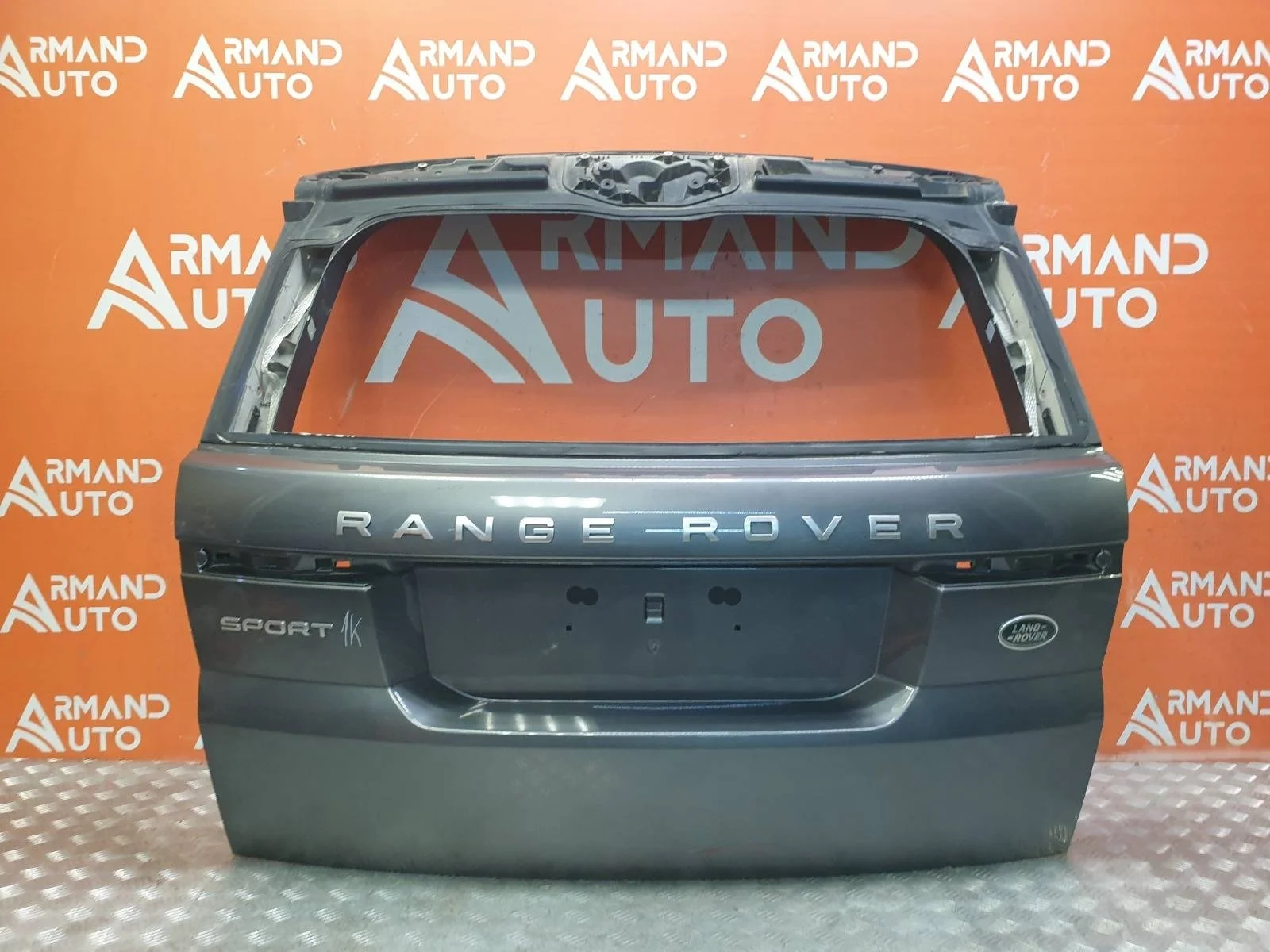 Дверь багажника Land Rover Range Sport 2013-нв L494