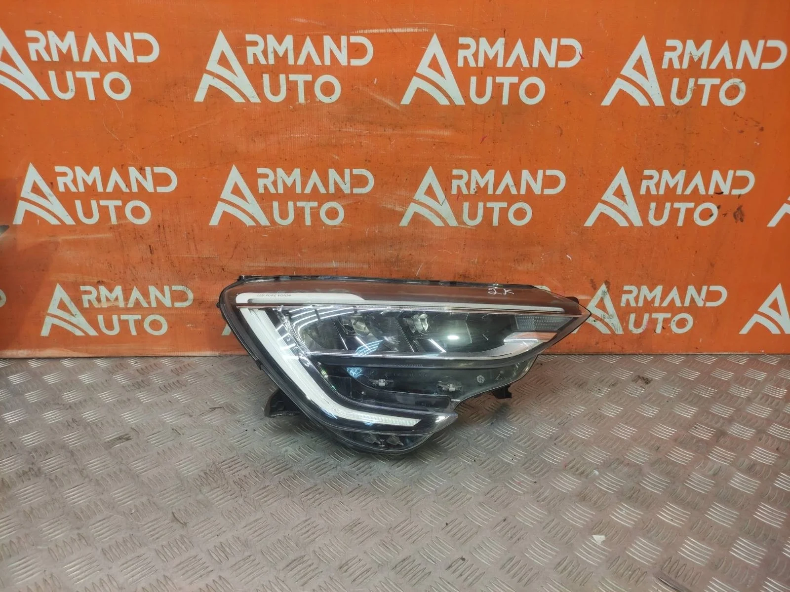 Фара RENAULT Arkana 2019-нв