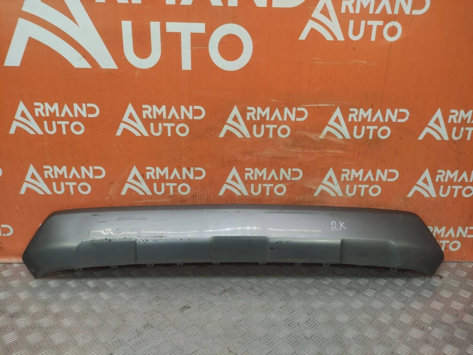 Накладка бампера TOYOTA RAV4 2018-нв 5 XA50