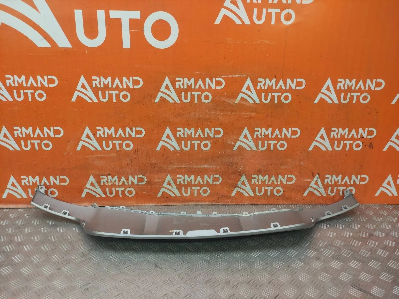 Юбка бампера LAND ROVER Range Evoque 2018-нв