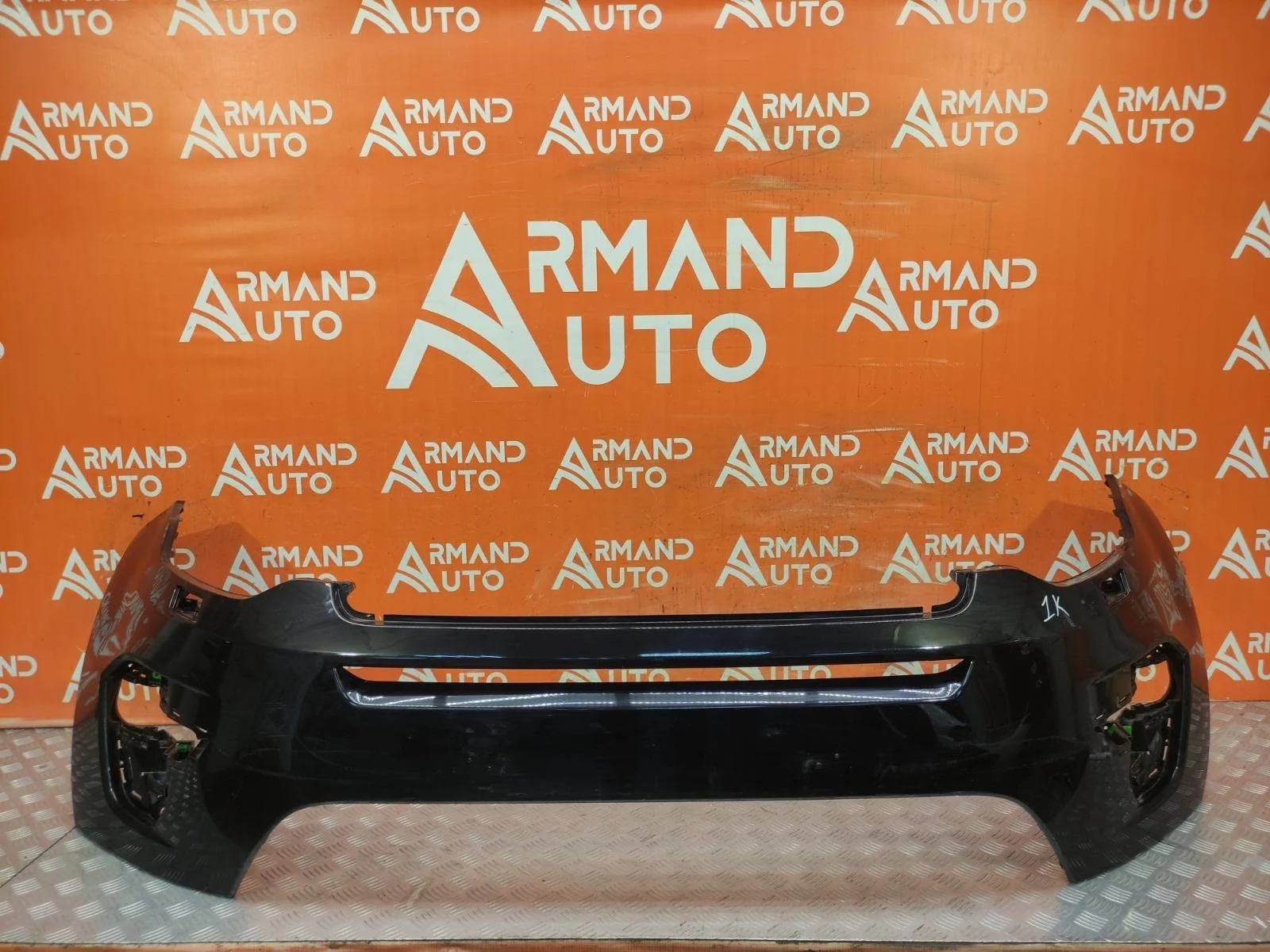 Бампер LAND ROVER Discovery Sport 2014-2019 L550