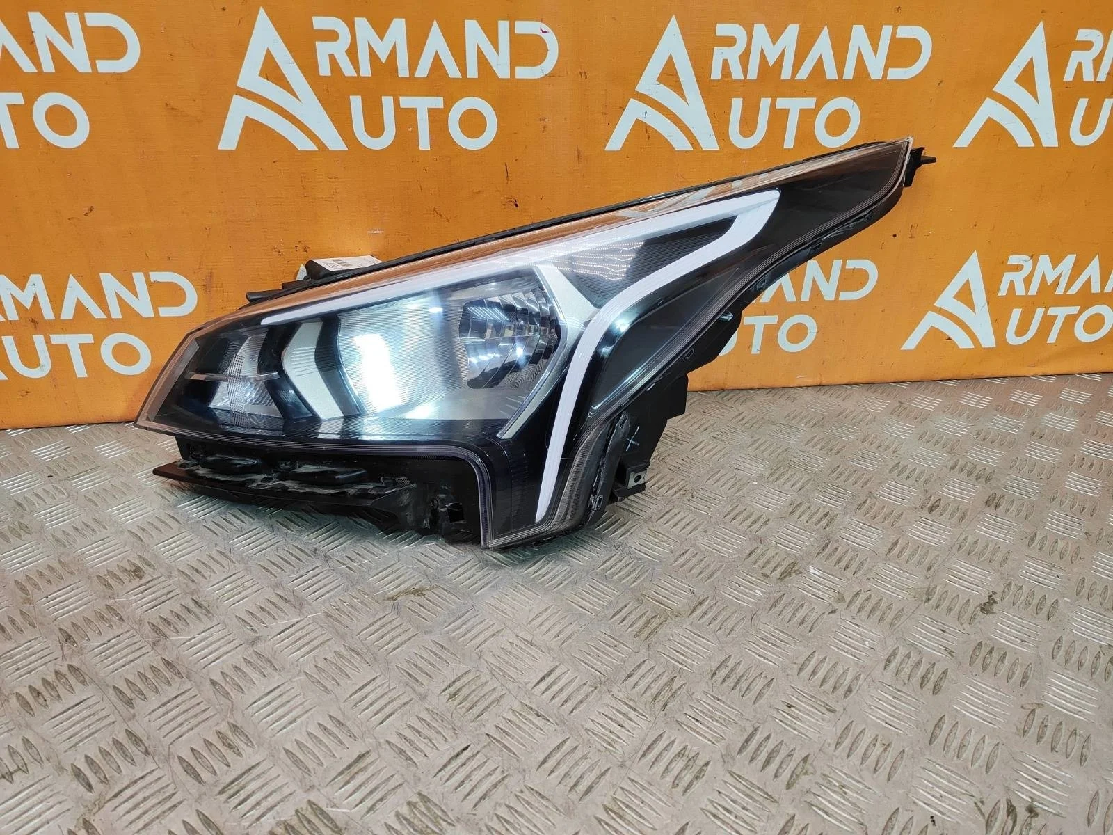 Фара KIA Rio 2020-нв 4 FB