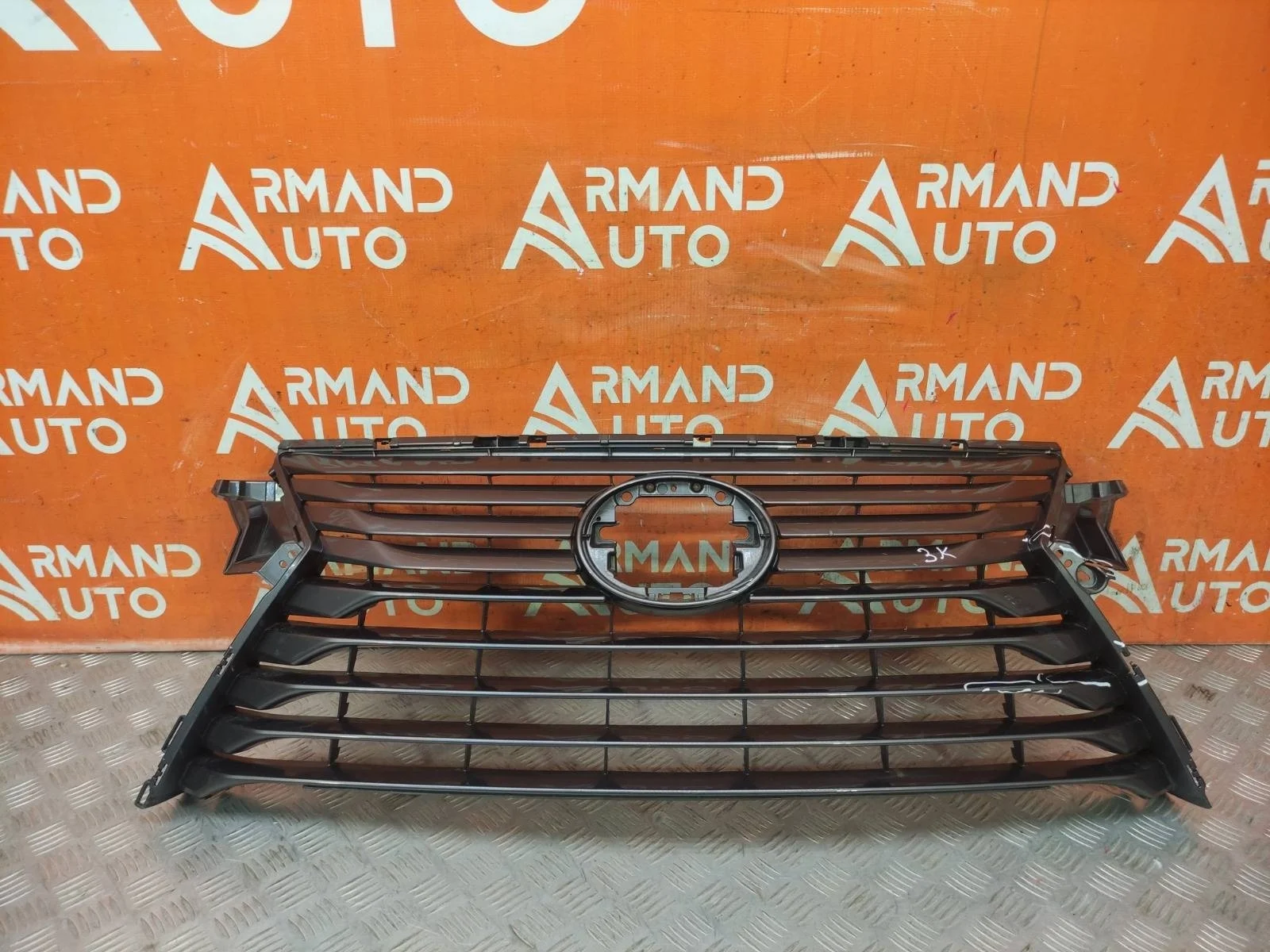 Решетка радиатора LEXUS RX 2015-2019 4