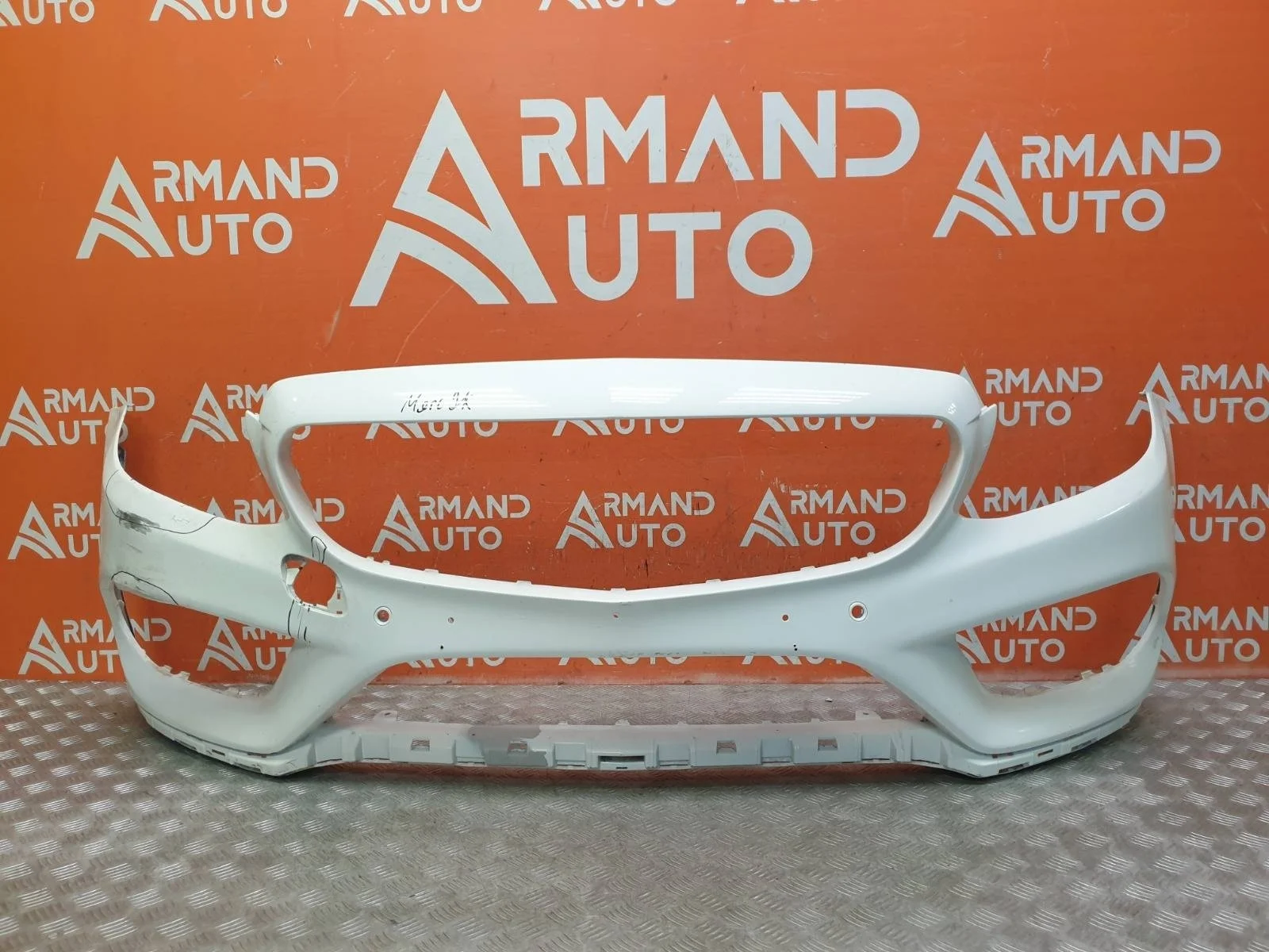 Бампер Mercedes -Class 2014-2018 W205