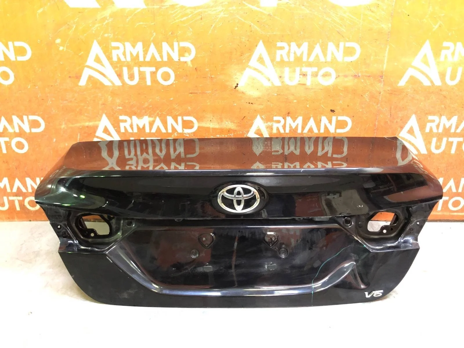 Крышка багажника Toyota Camry 2017-нв 8 XV70