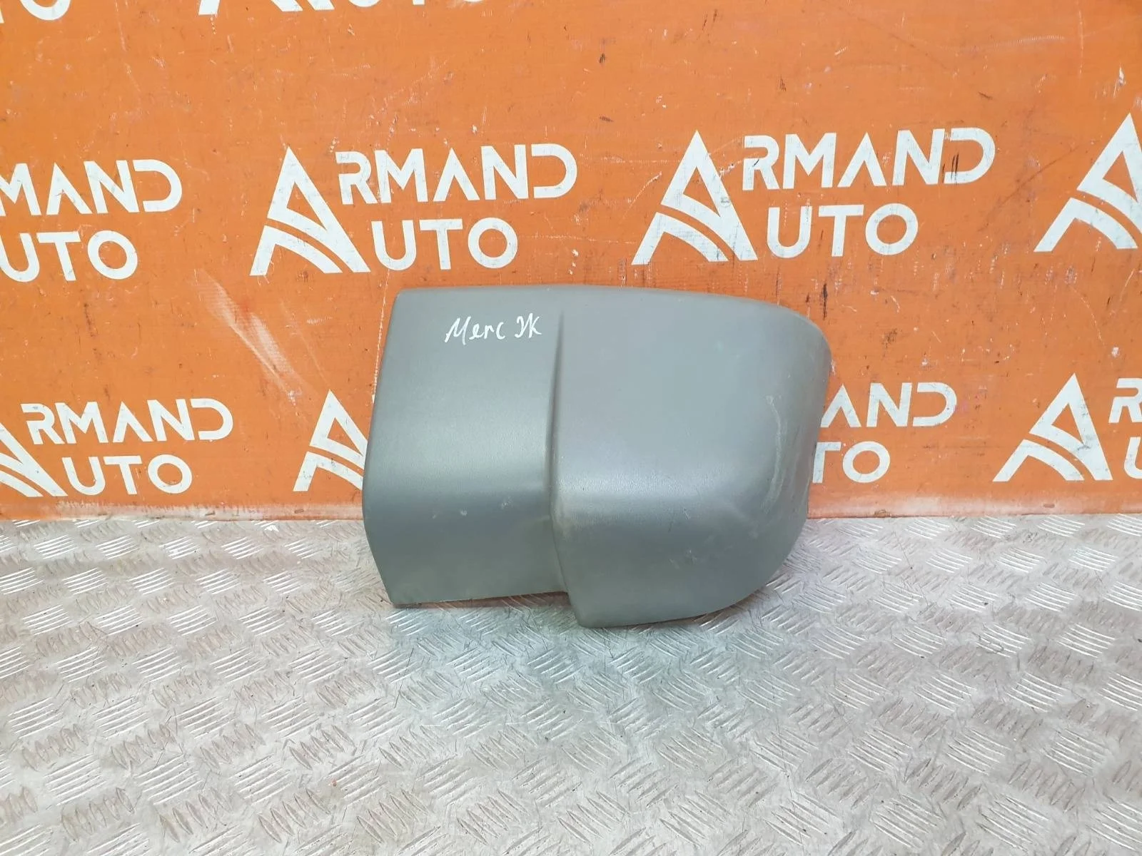 Бампер Mercedes Sprinter 2000-2006 Br.901-905