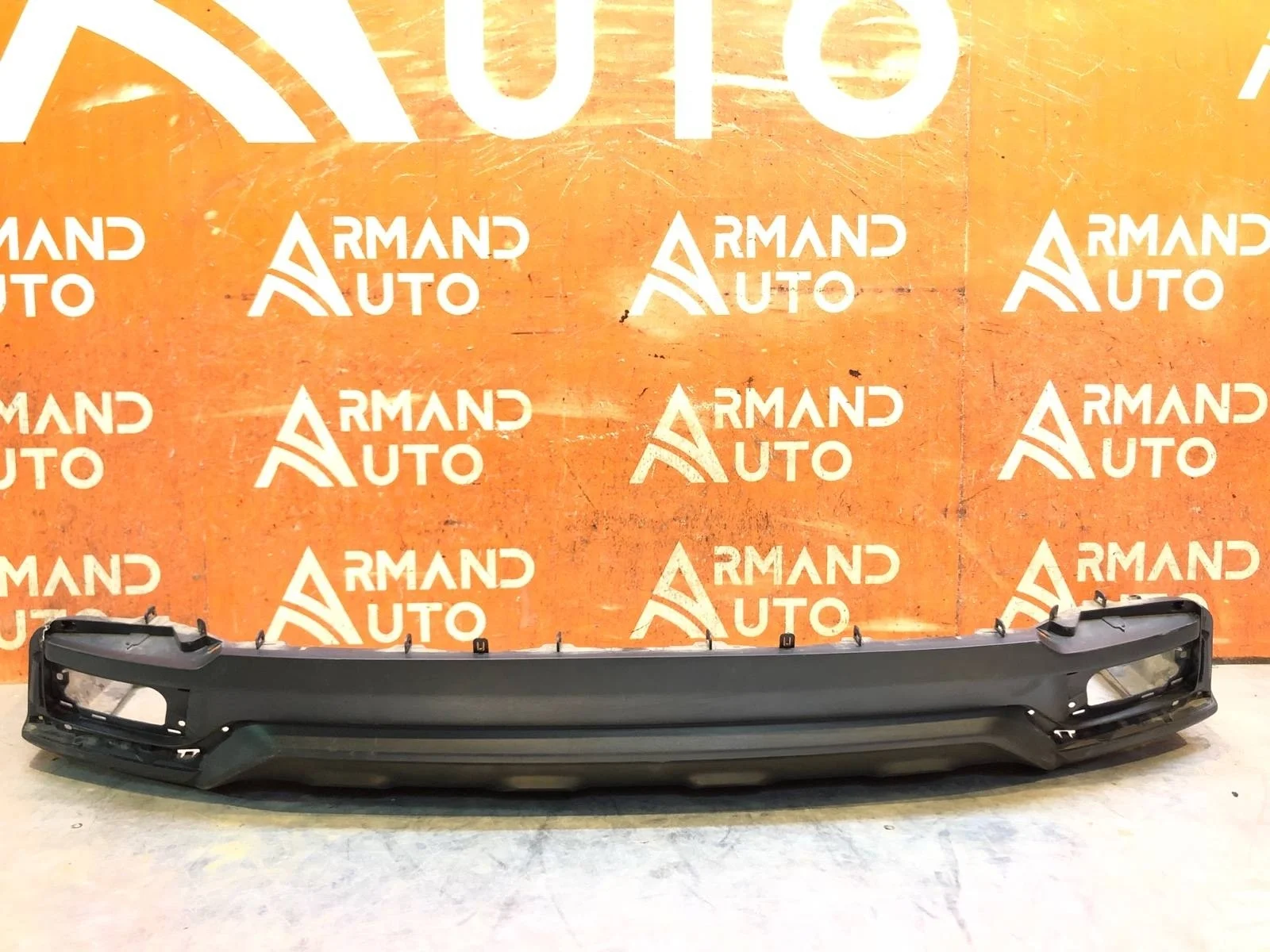 Юбка бампера LEXUS NX 2017-2021