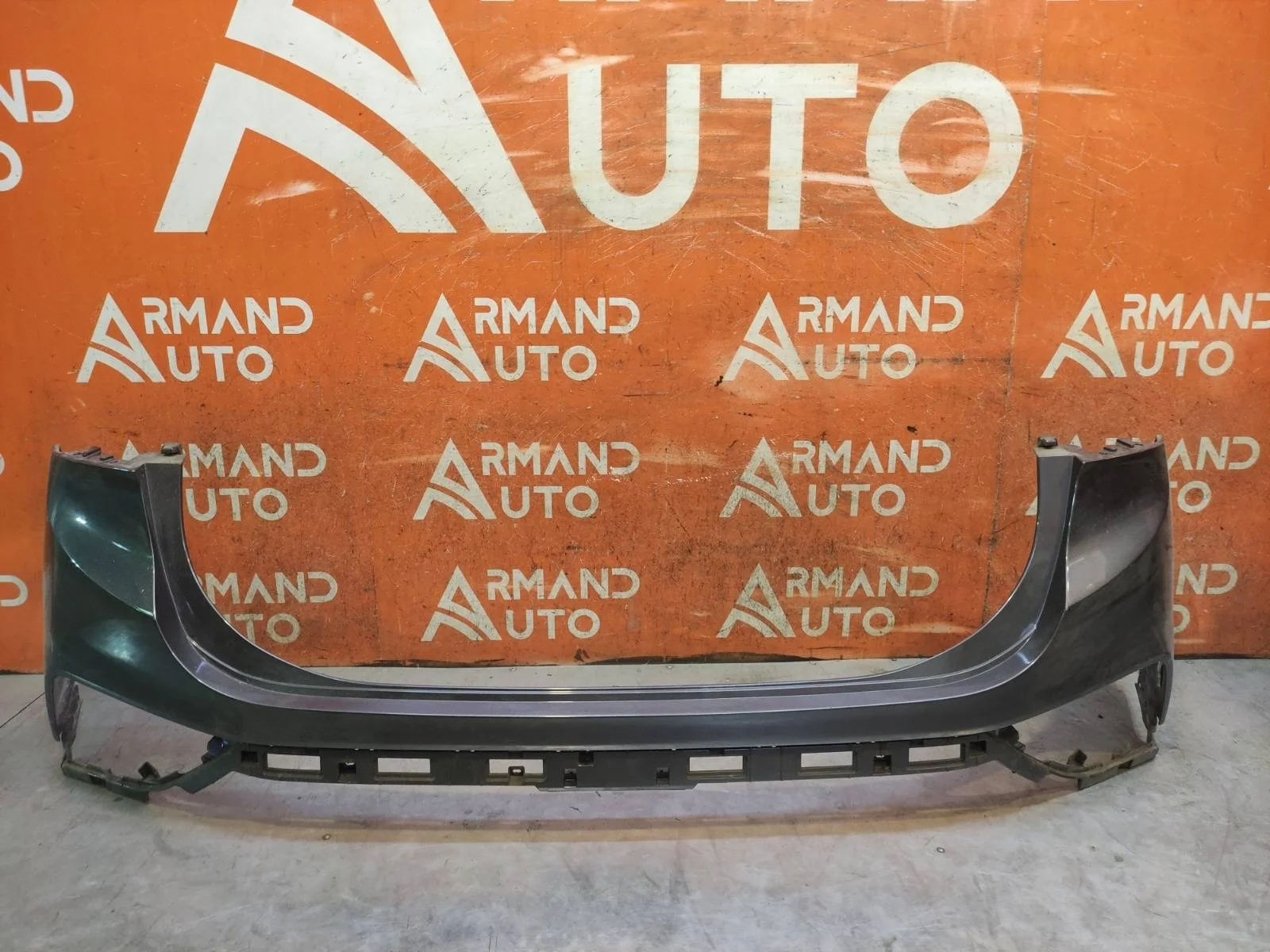 Бампер Hyundai Santa Fe 2018-2021 4 TM