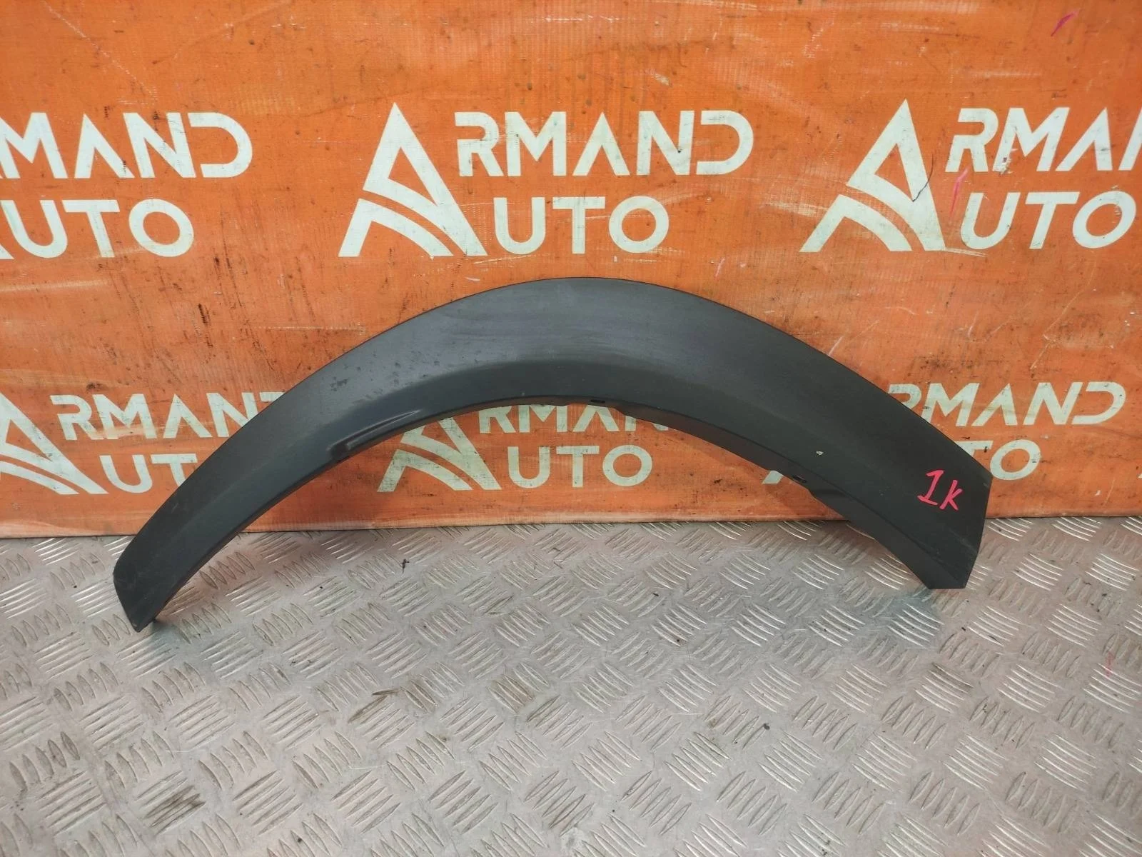 Расширитель крыла Lexus NX 2014-2021