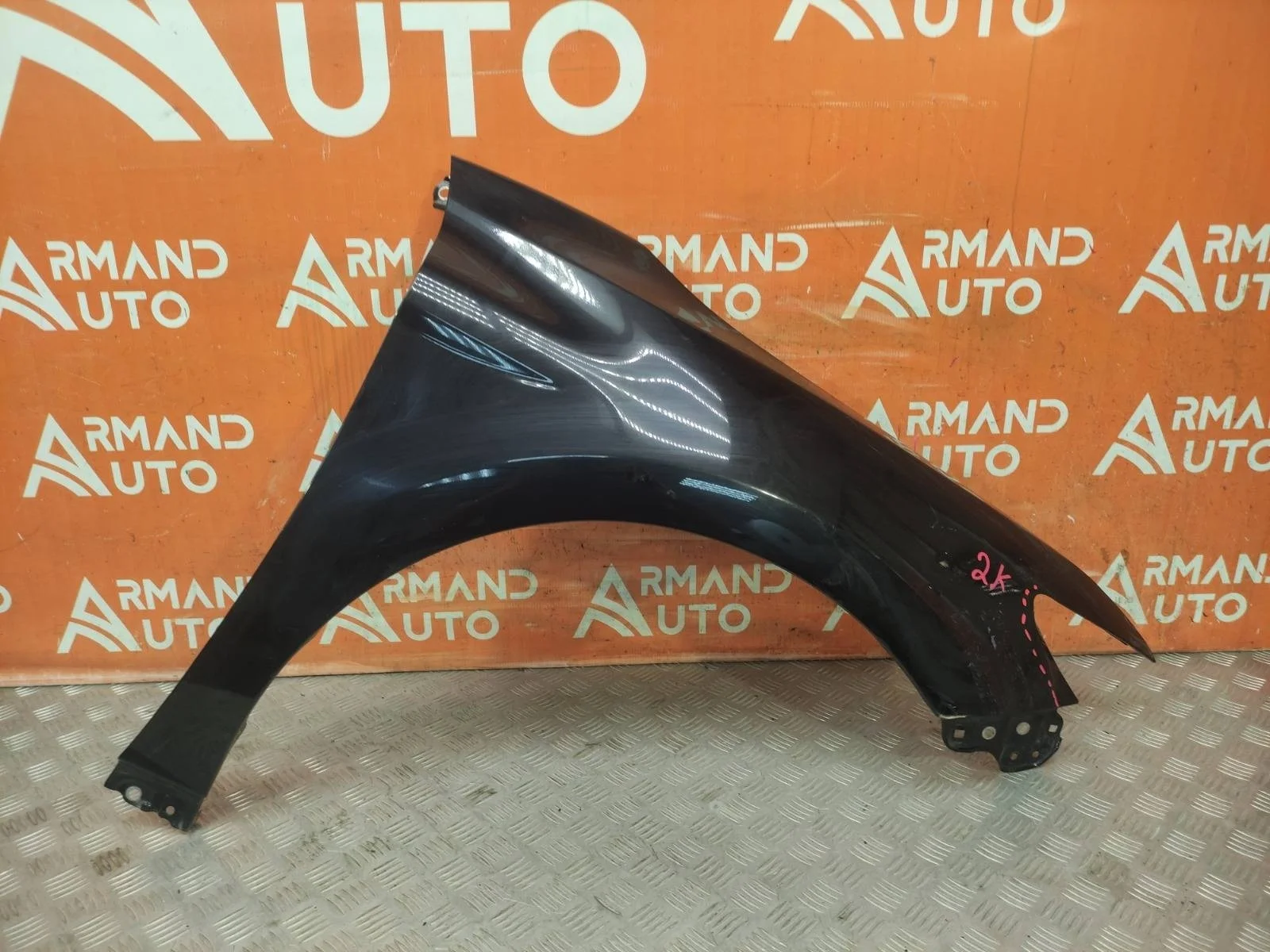 Крыло Toyota Camry 2017-нв 8 XV70