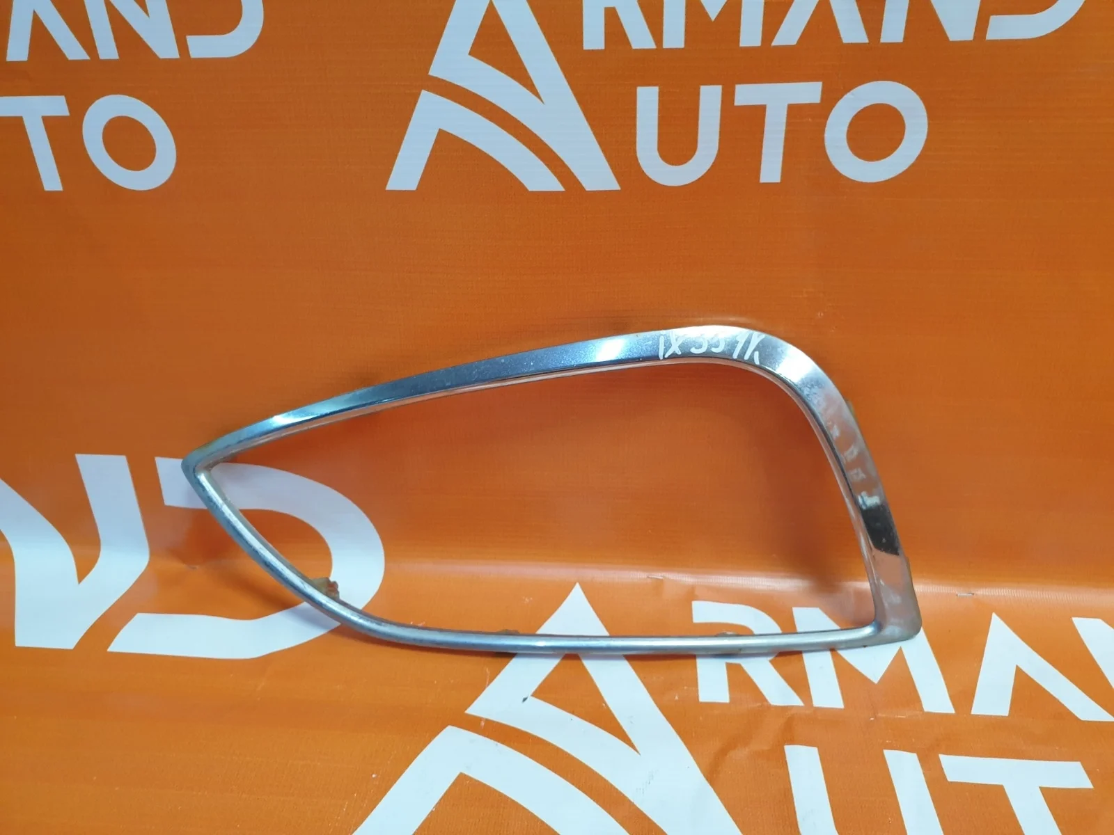 Накладка окантовки птф Hyundai IX35 2010-2015