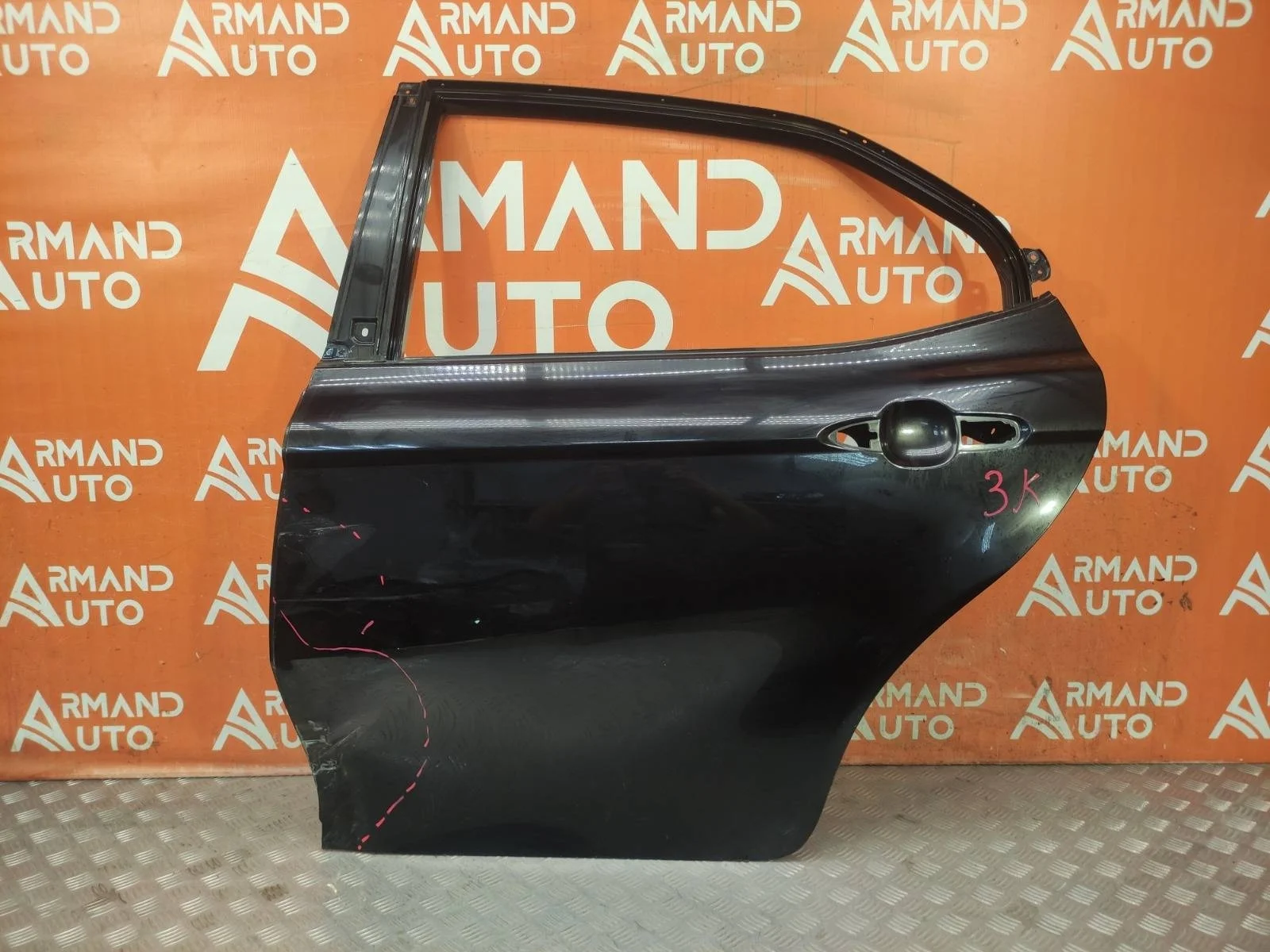 Дверь Toyota Camry 2017-нв 8 XV70