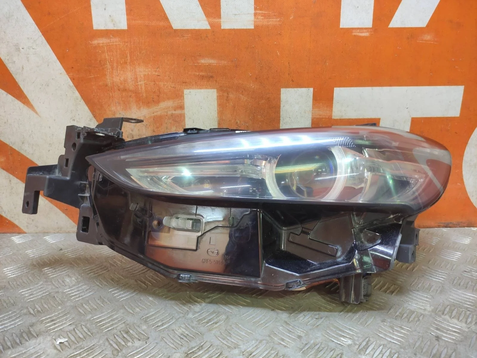 Фара Mazda 6 2018-нв 3 GJ