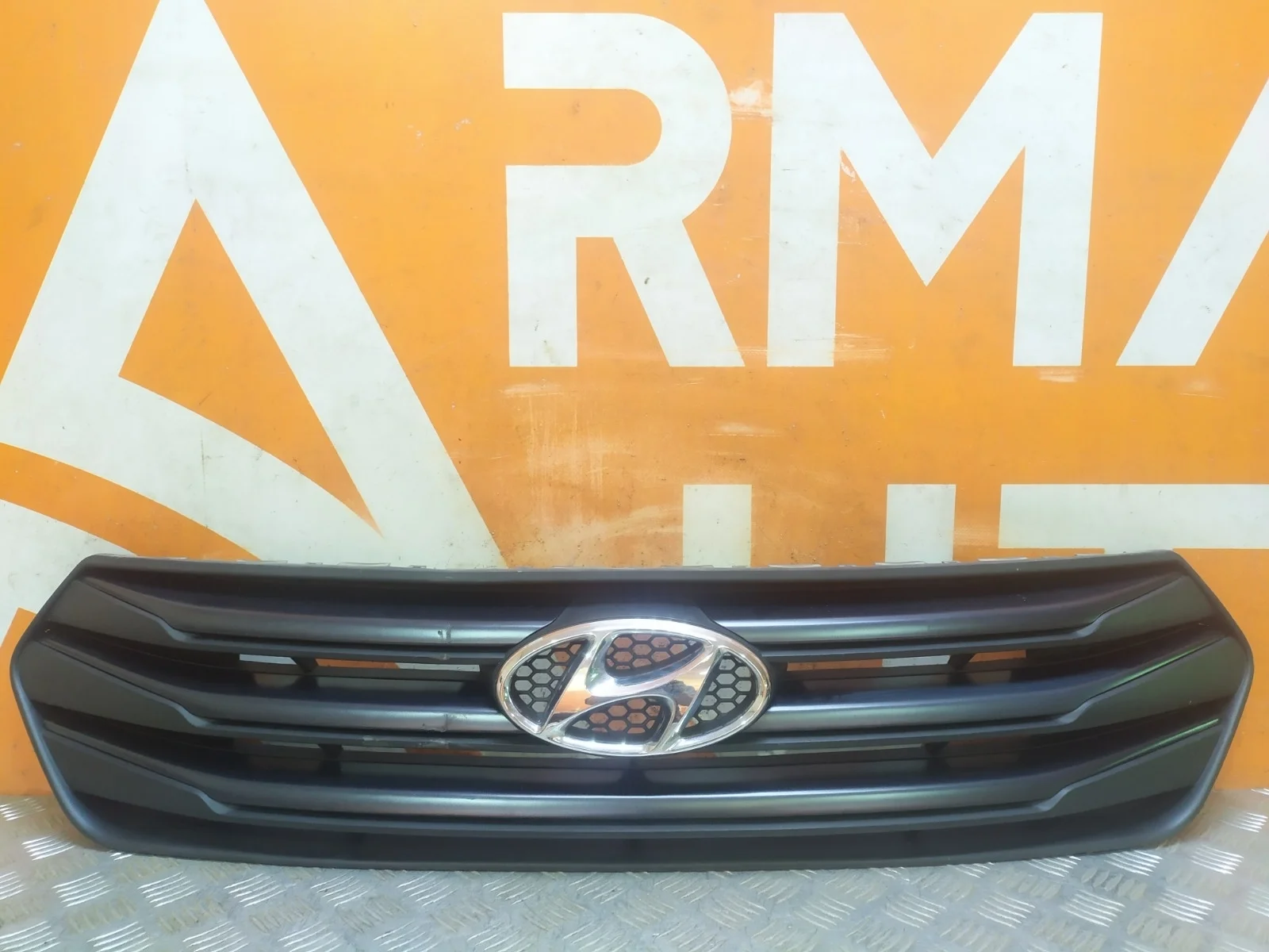 Решетка радиатора HYUNDAI Creta 2016-2020