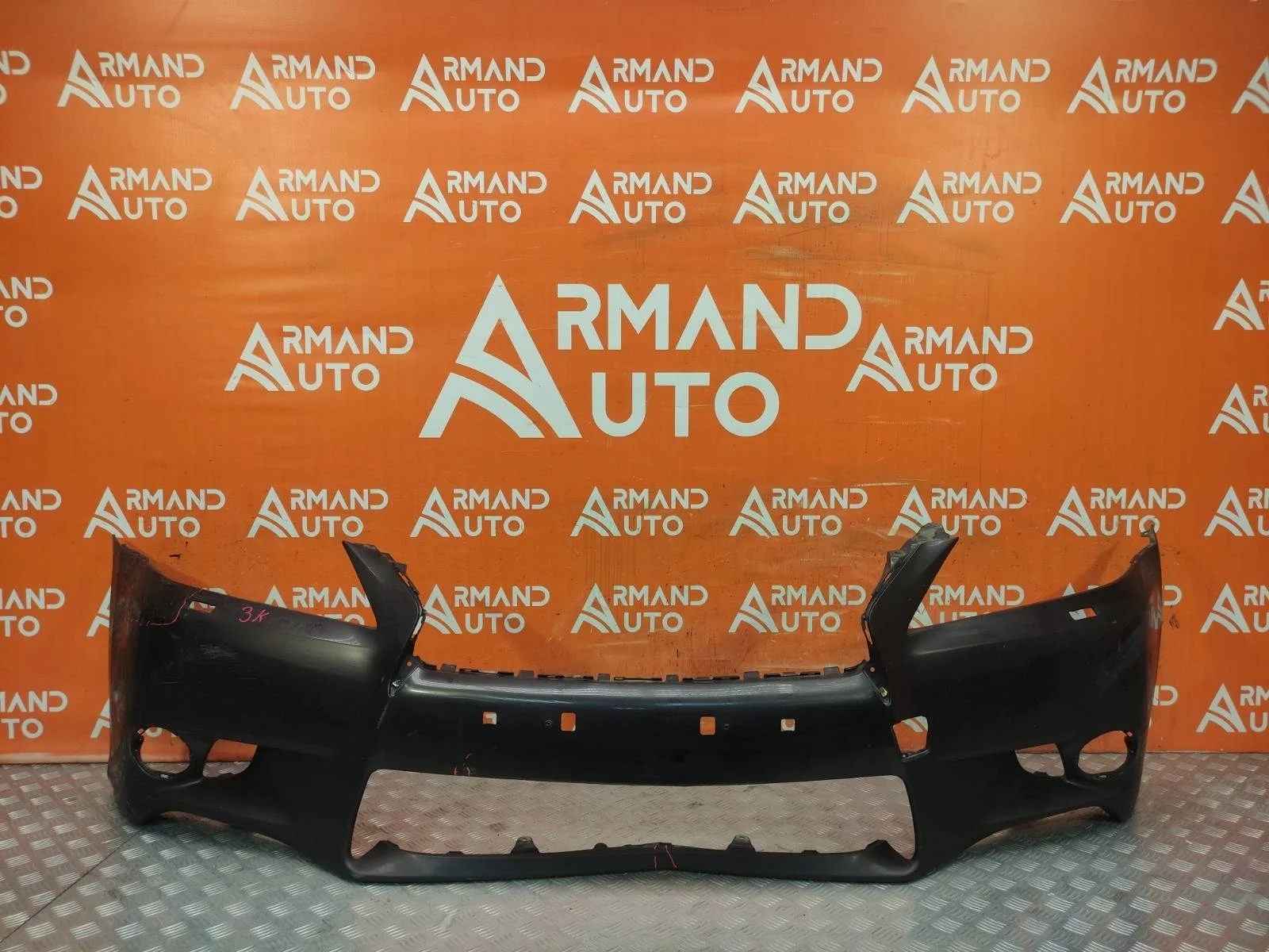 Бампер Lexus GS 2011-2015 4