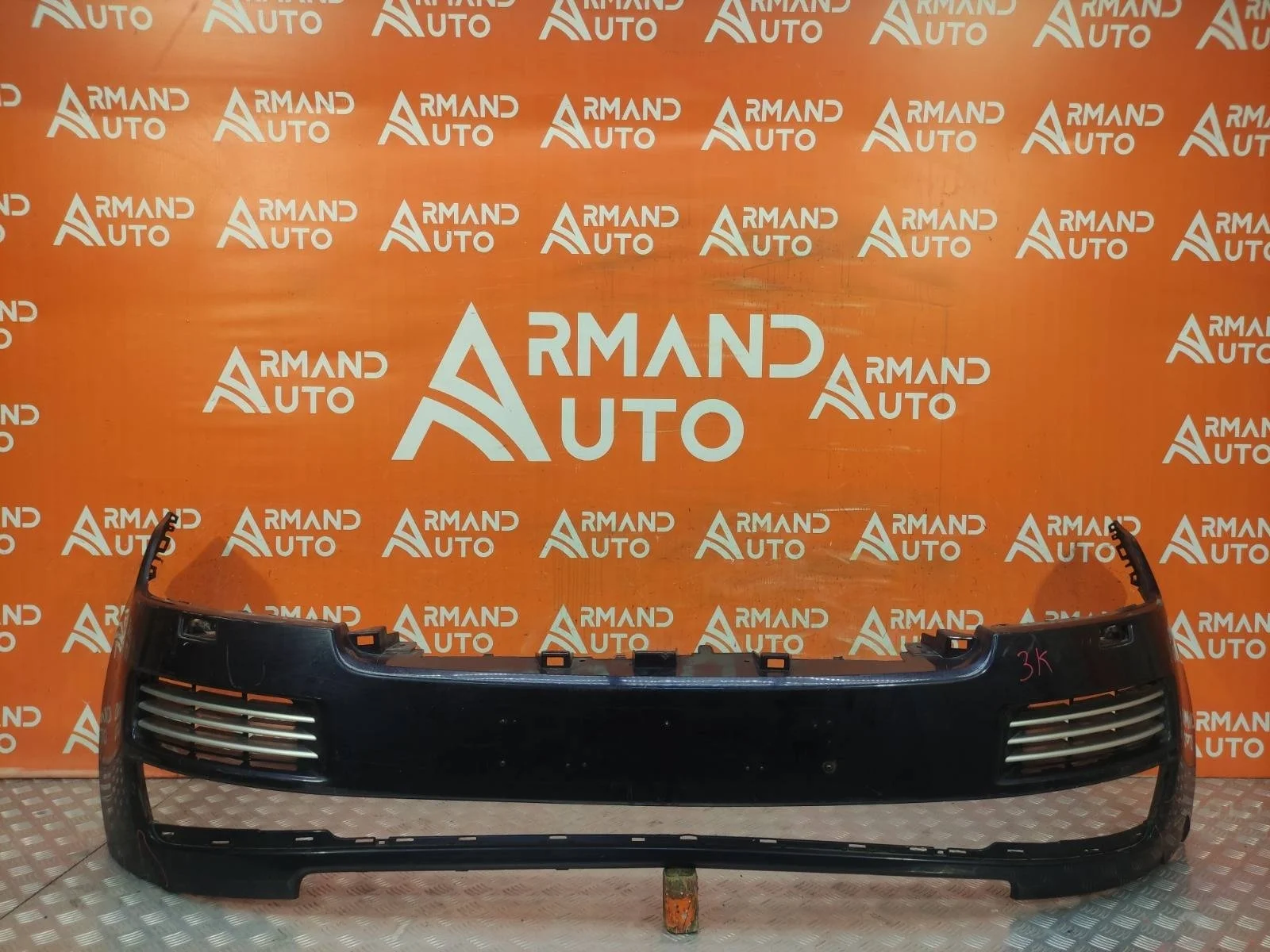 Бампер LAND ROVER Range 2012-2017 4 L405