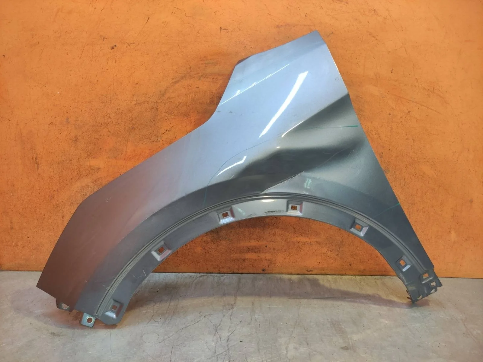 Крыло Hyundai Creta 2016-2021