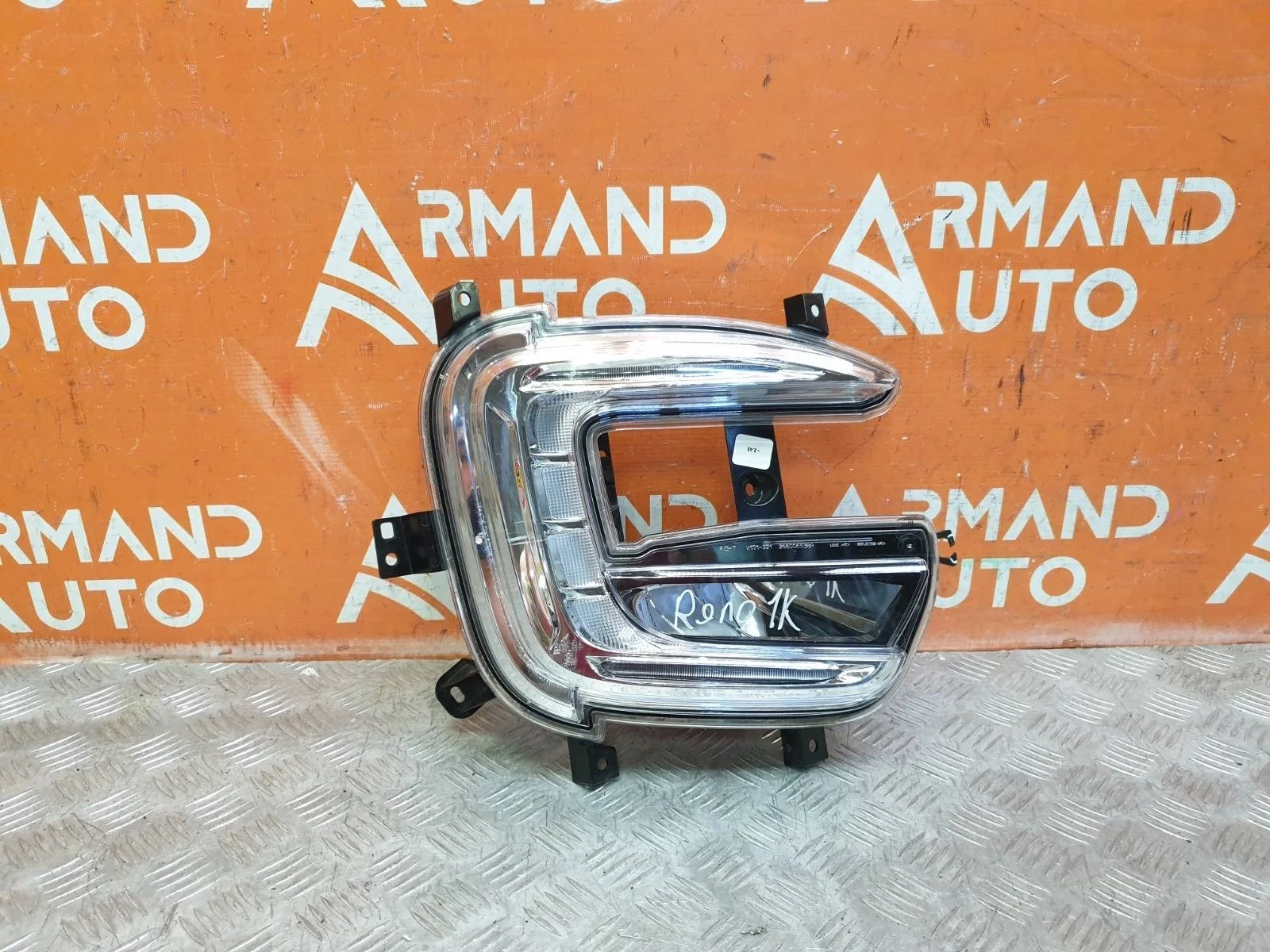 Дхо Renault Kaptur 2016-нв