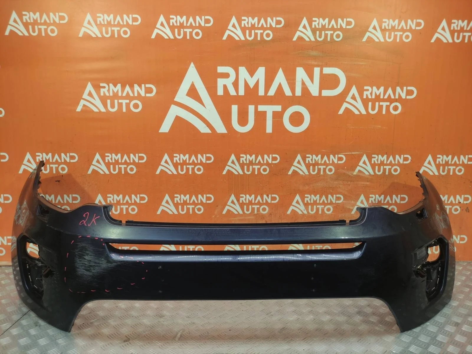 Бампер LAND ROVER Discovery Sport 2014-2019 L550