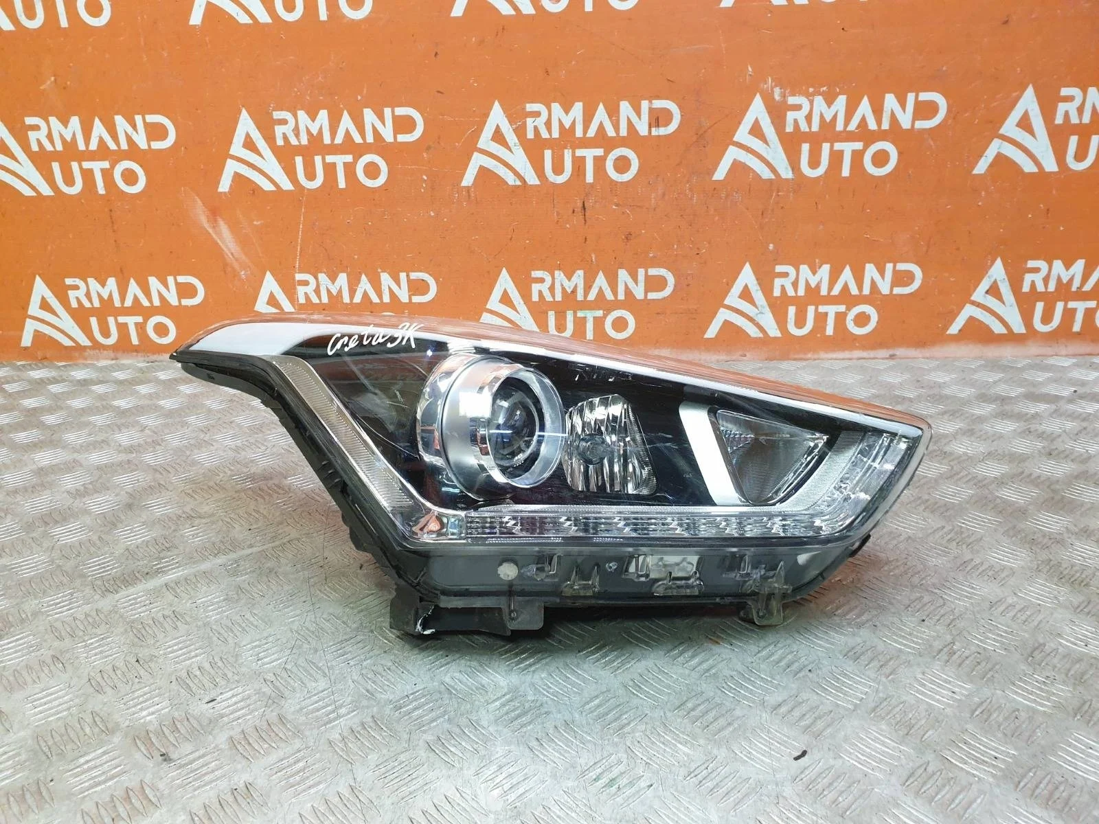 Фара Hyundai Creta 2016-2021