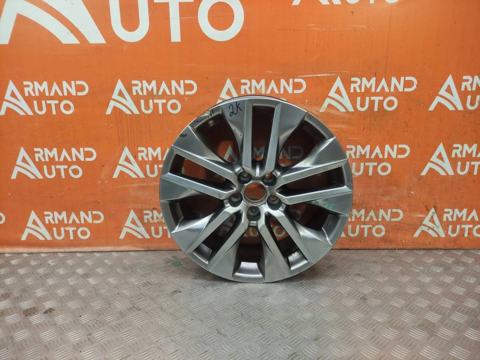 Диск колесный r19 TOYOTA RAV4 5 XA50