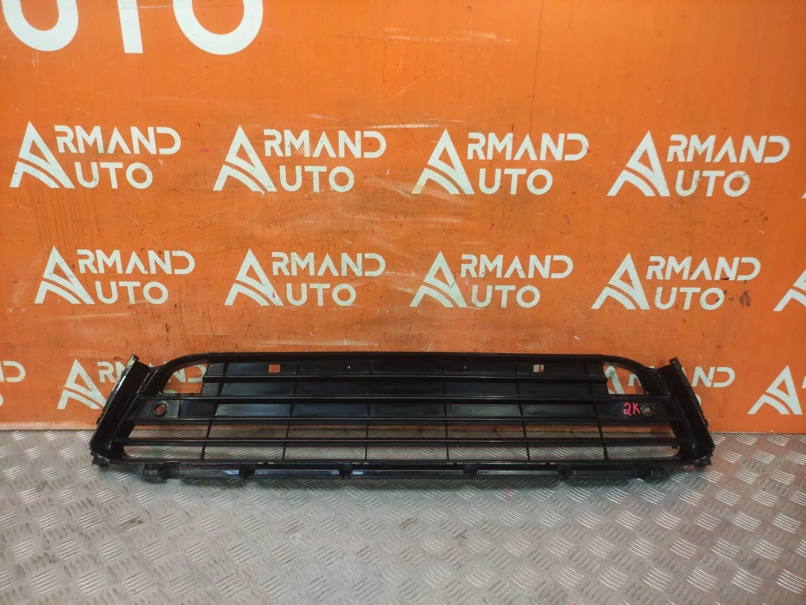 Решетка бампера Lexus RX 2015-2019 4