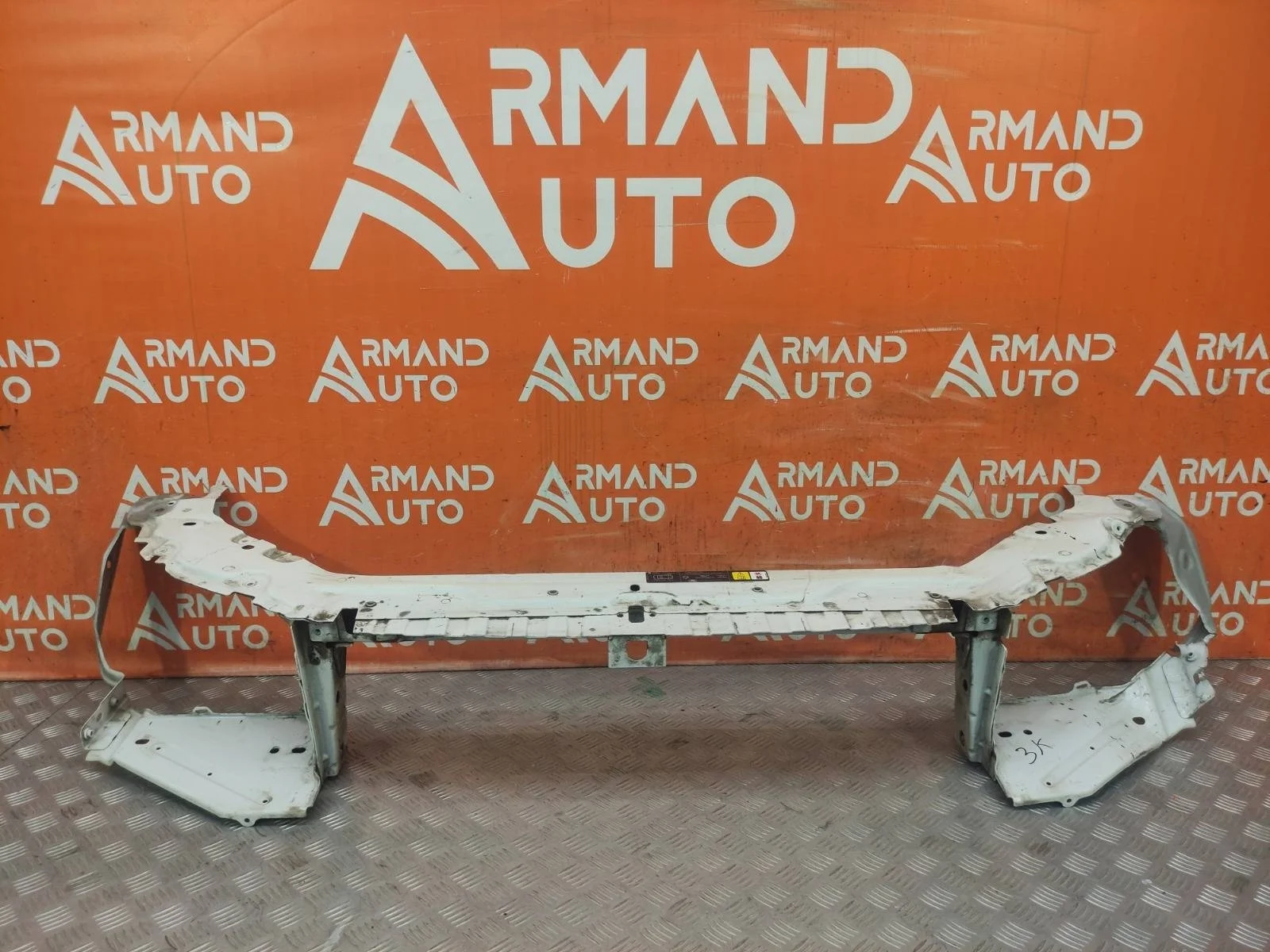 Панель передняя (суппорт радиатора) LAND ROVER Freelander 2006-2014