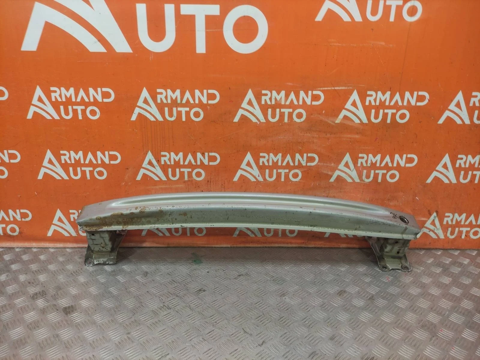 Усилитель бампера Skoda Octavia 2013-2020 A7 (5E)