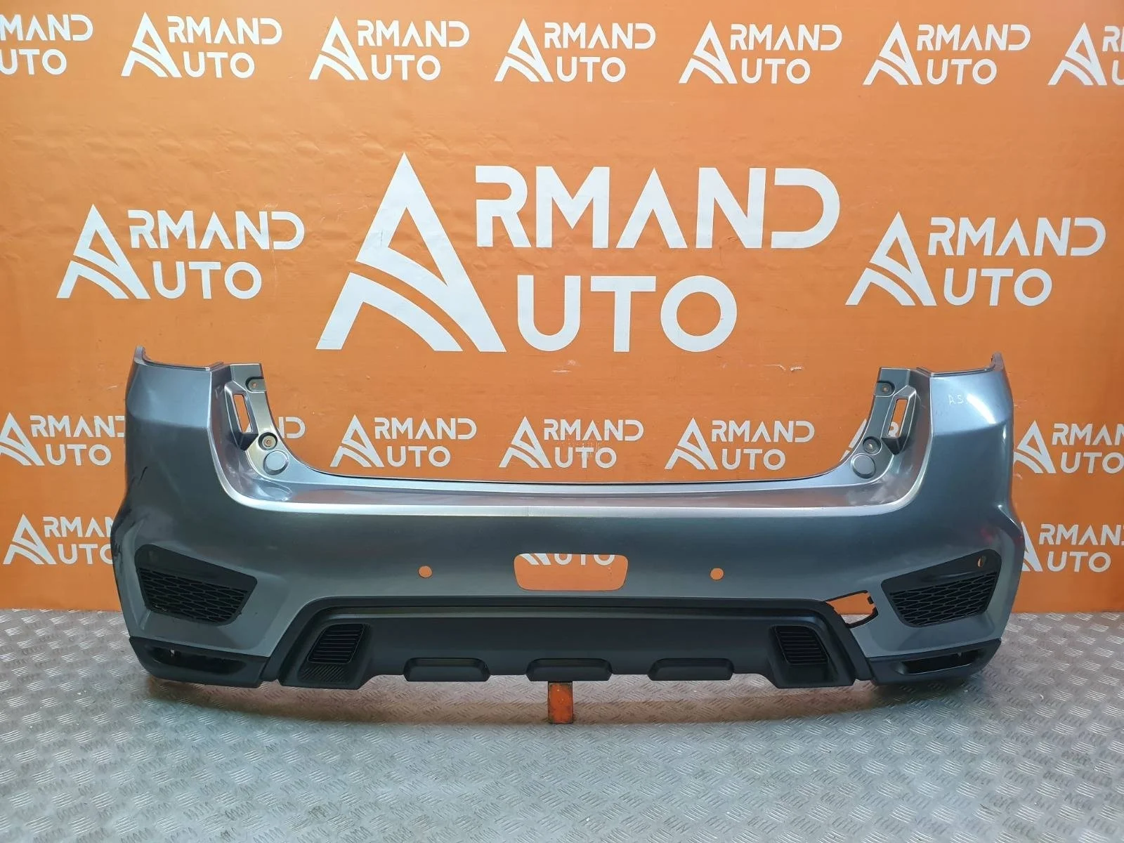 Бампер Mitsubishi ASX 2020-нв 1 GA0