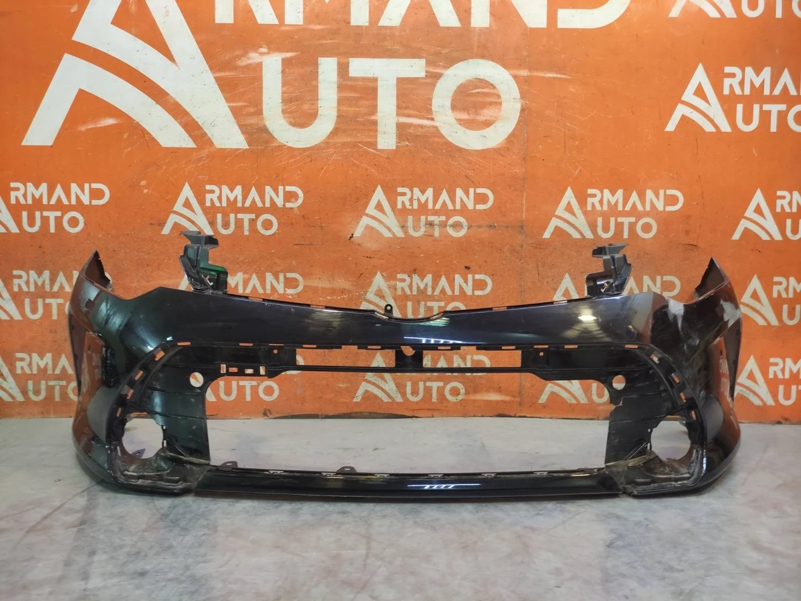 Бампер Toyota Camry 2014-2018 7 XV50