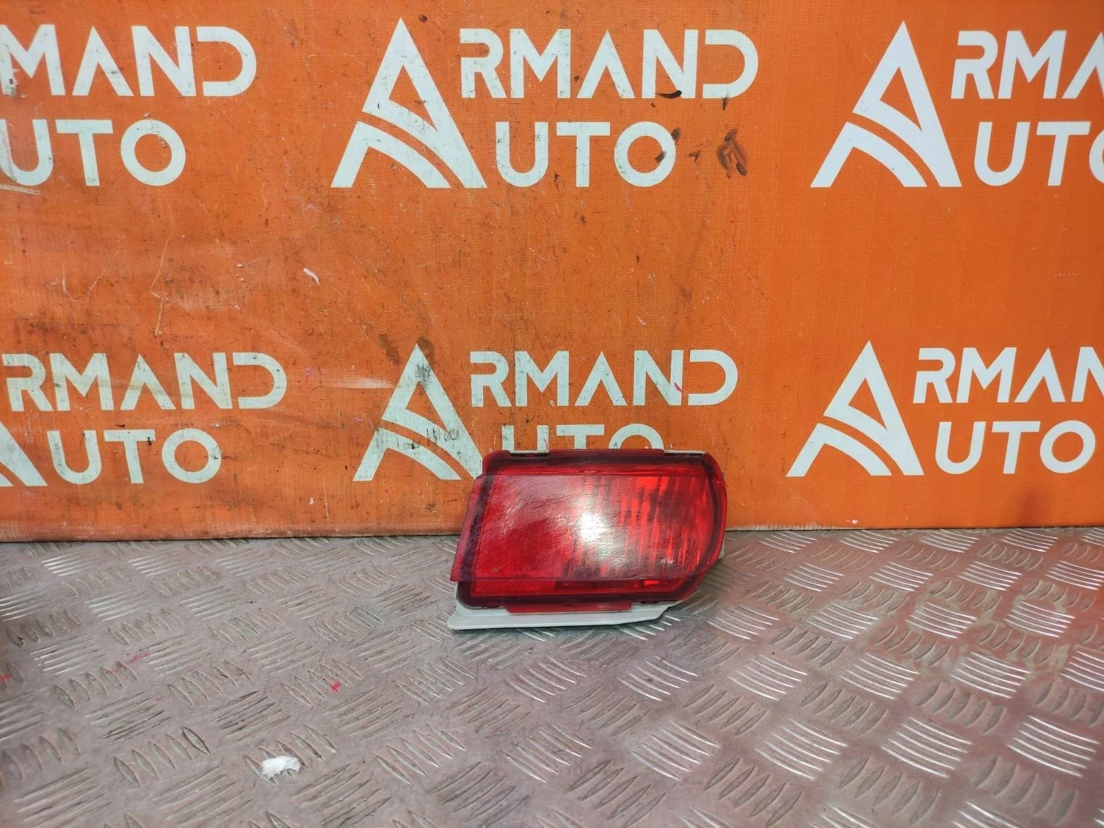 Фонарь противотуманный TOYOTA Land Cruiser Prado 2009-нв 150