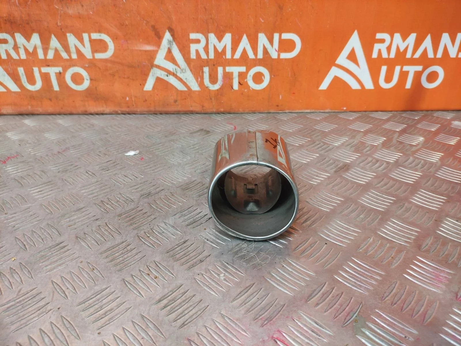 Насадка глушителя Toyota Camry 2011-2018 7 XV50