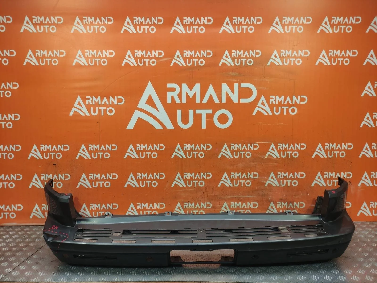 Бампер LAND ROVER Discovery 2009-2016 4