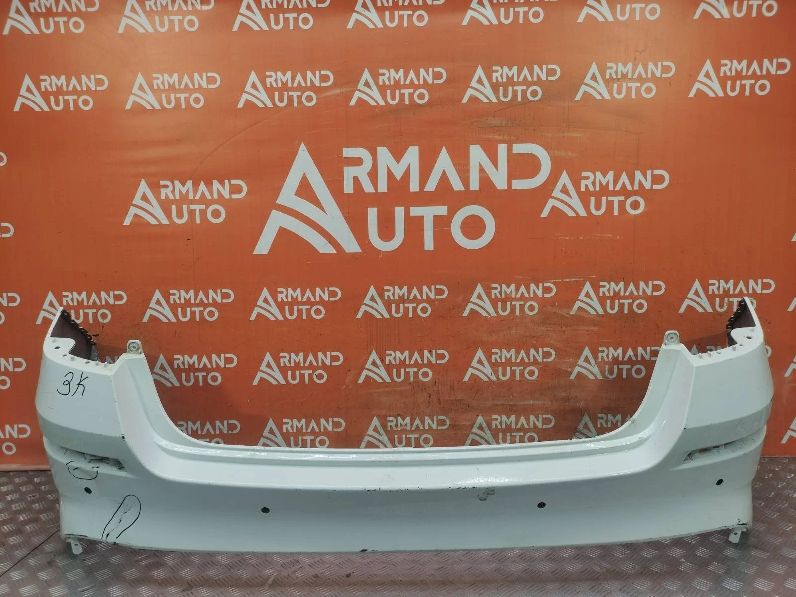 Бампер Kia Optima 2018-2020 4 JF