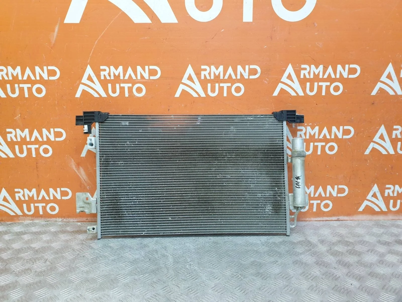 Радиатор кондиционера Mitsubishi ASX 2010-нв GA0