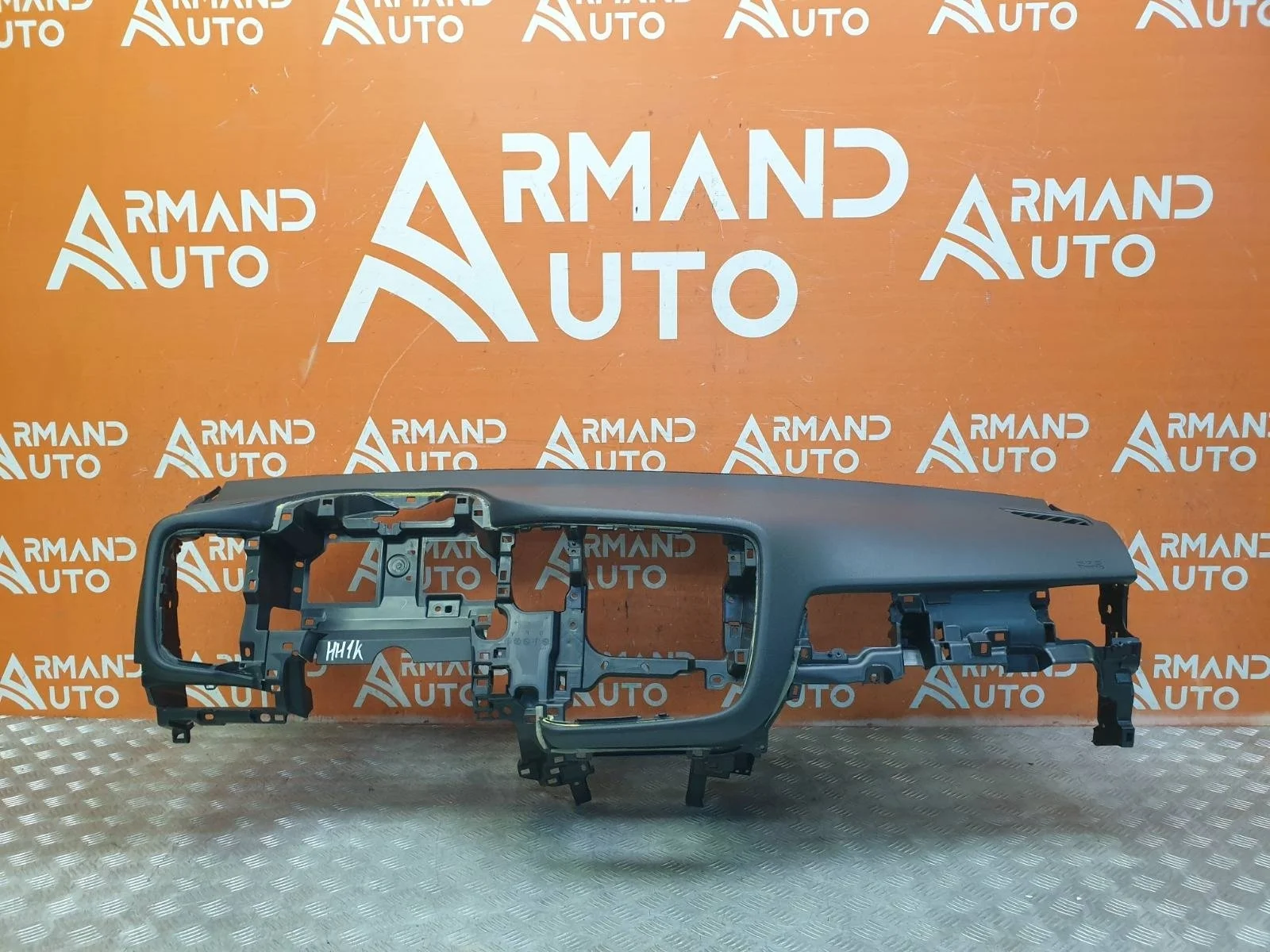 Торпедо Mitsubishi Outlander 2012-нв 3