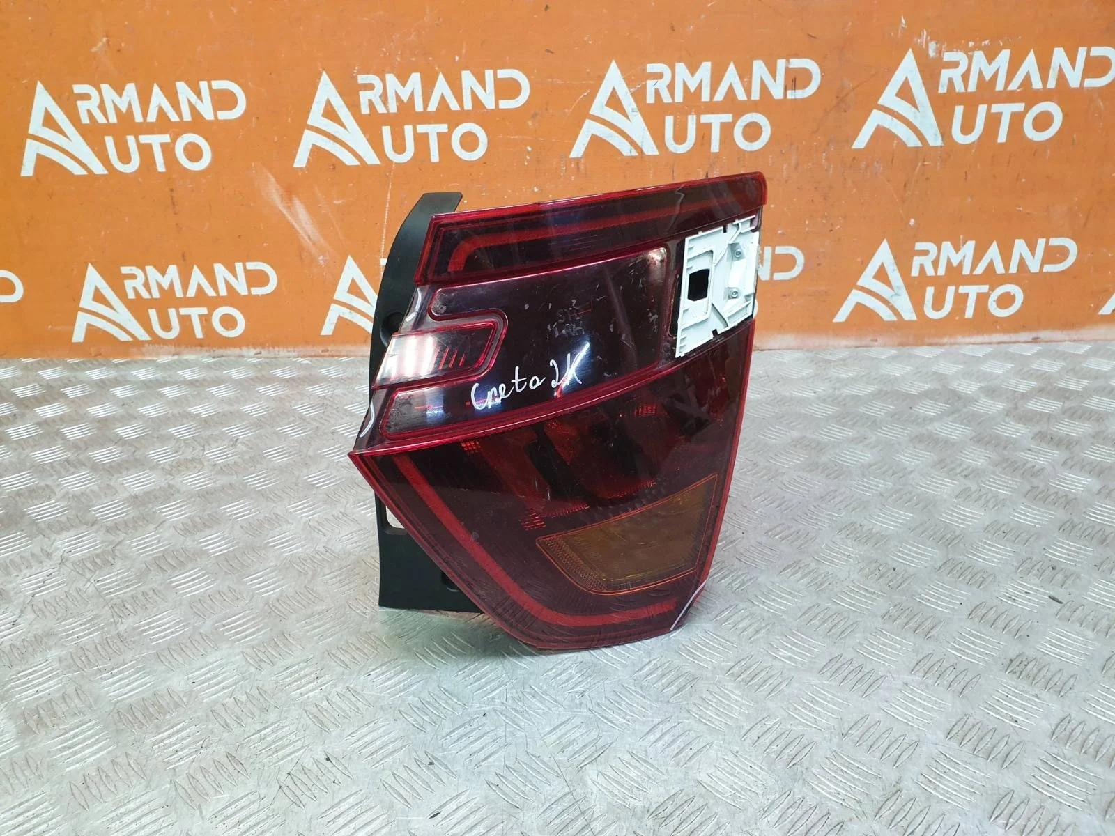 Фонарь внешний Hyundai Creta 2021-нв