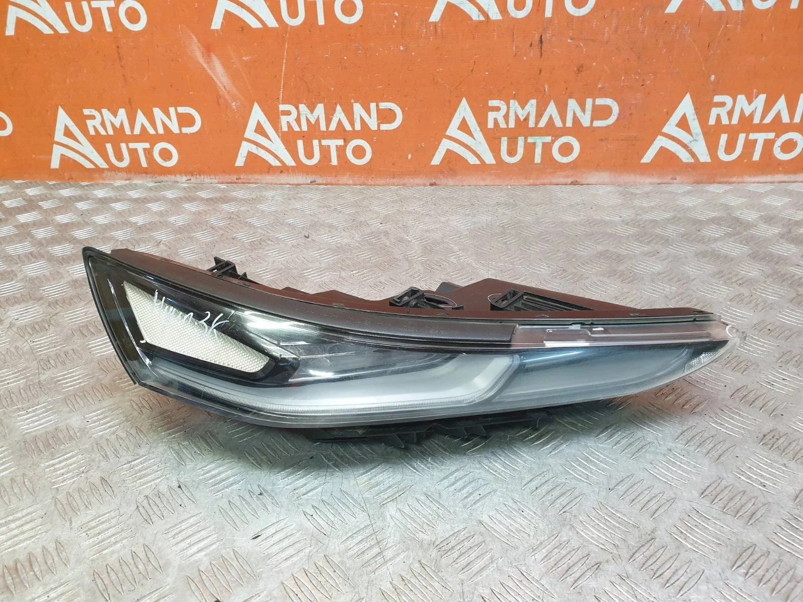 Дхо Hyundai Santa Fe 2018-2021 4 TM