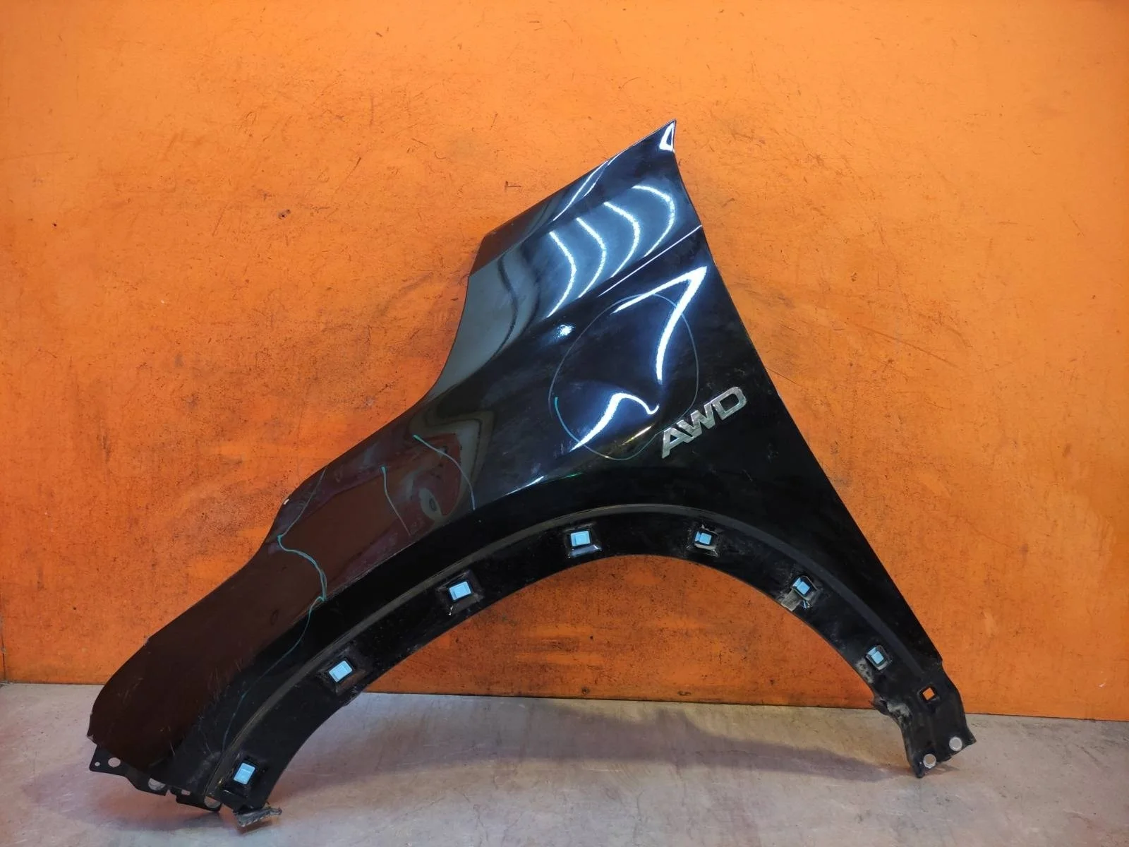 Крыло Kia Seltos 2019-нв