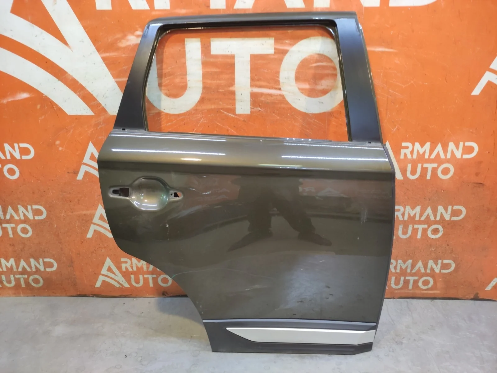 Дверь MItsubishi Outlander 2015-нв 3